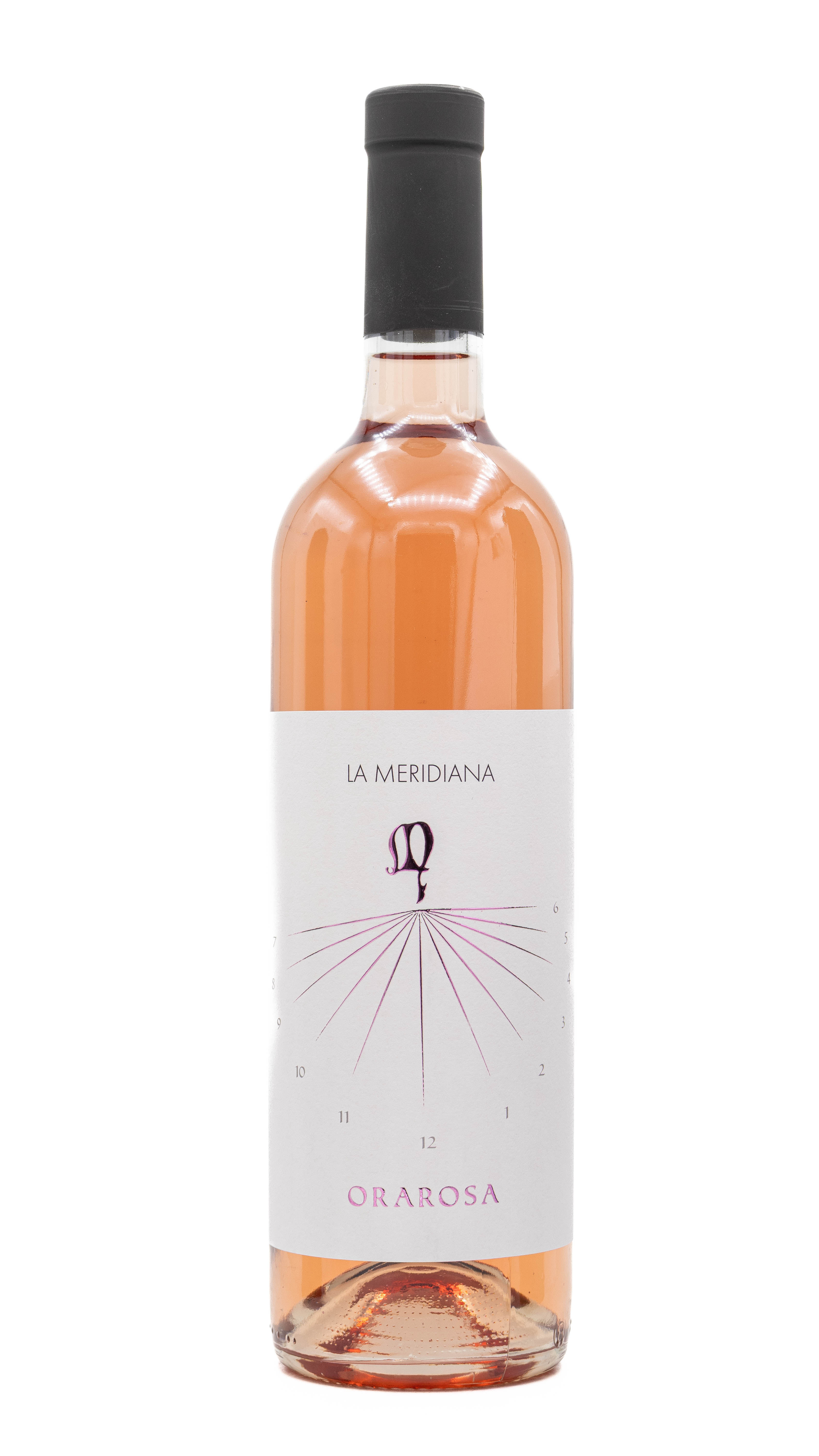 La Meridiana, Rosé Rivera del Garda Classico Chiaretto 2025 BIO