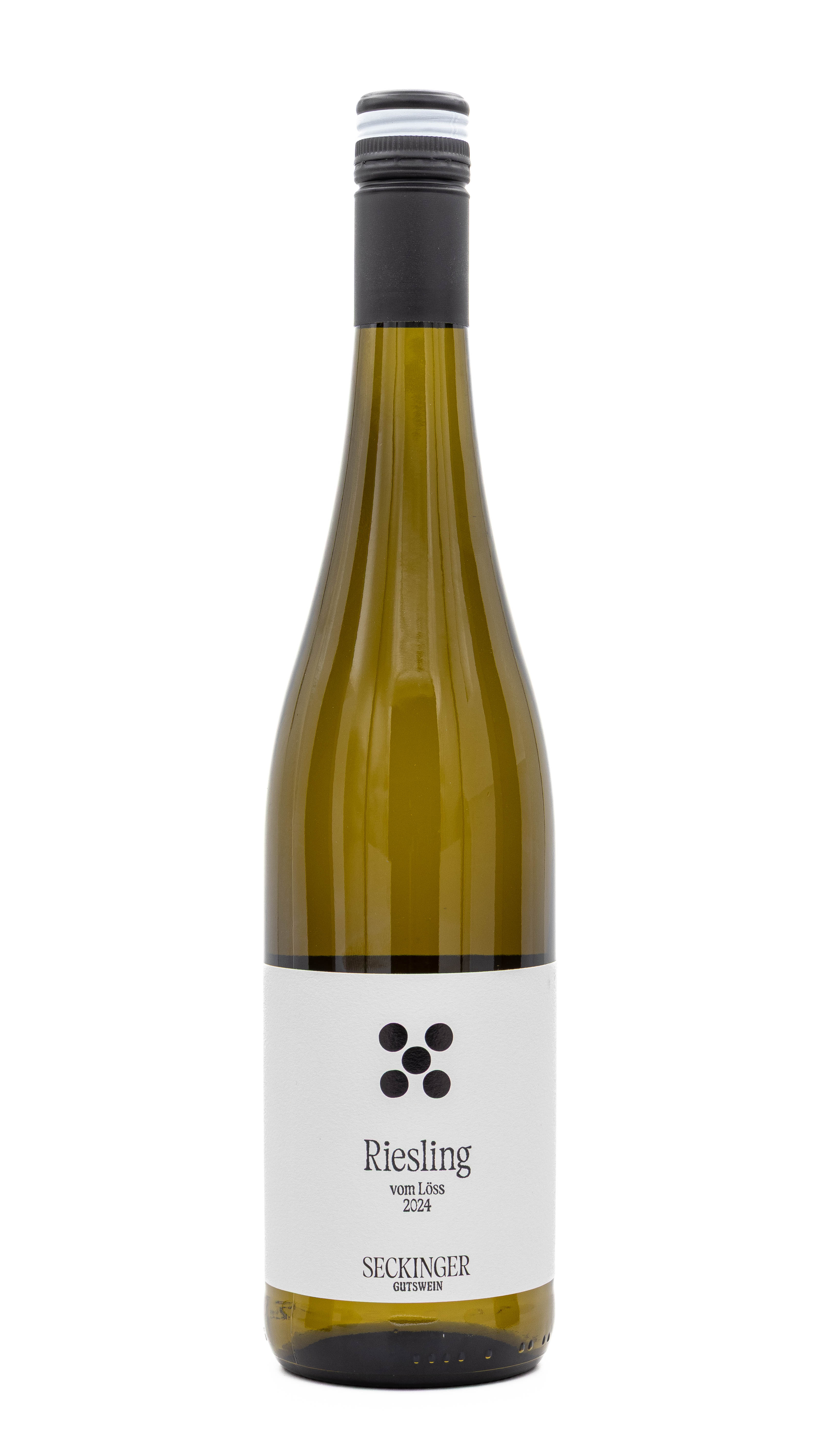 Seckinger, Riesling vom Löss 2024 - BIO