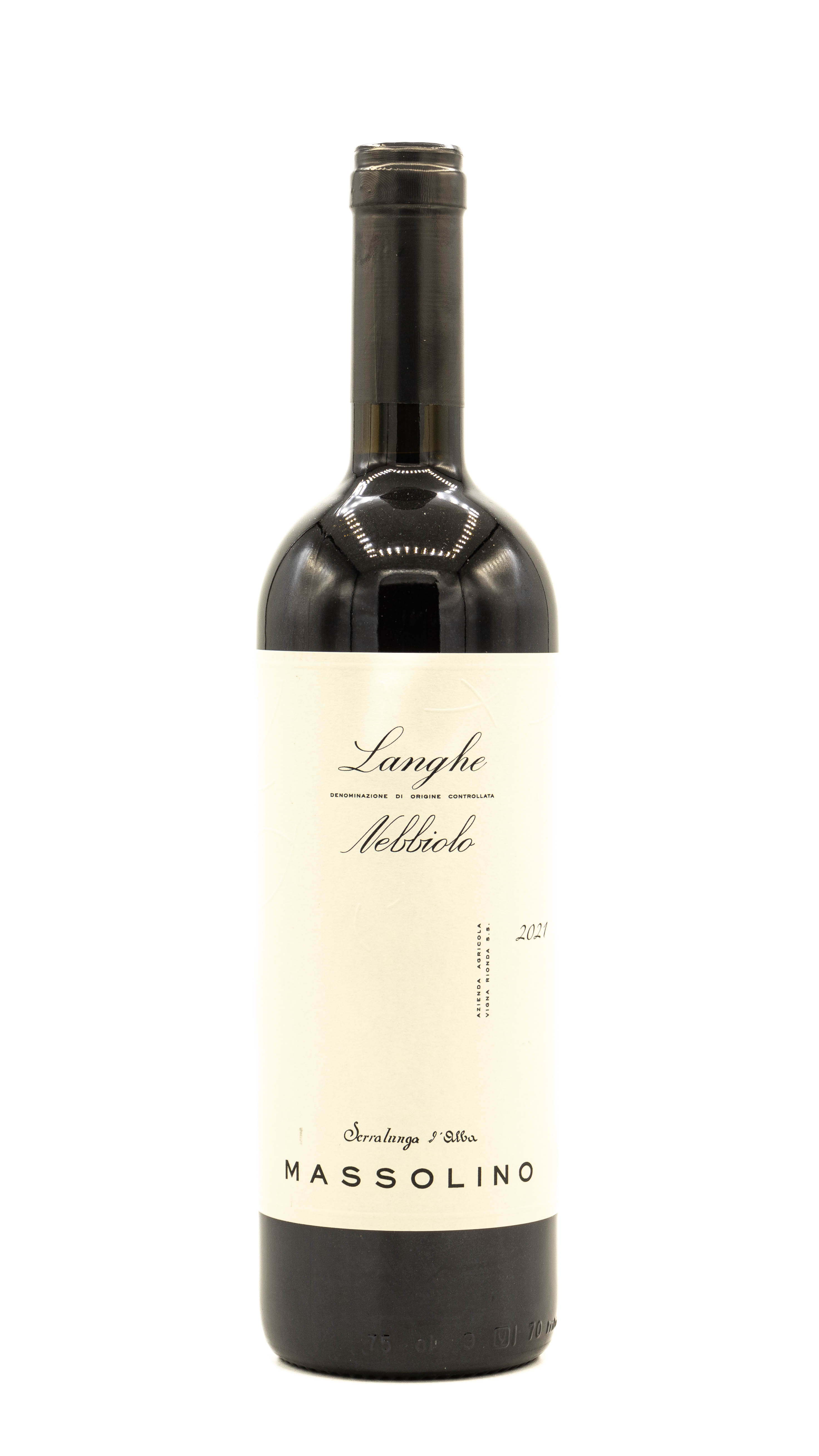 Massolino Langhe Nebbiolo 2021