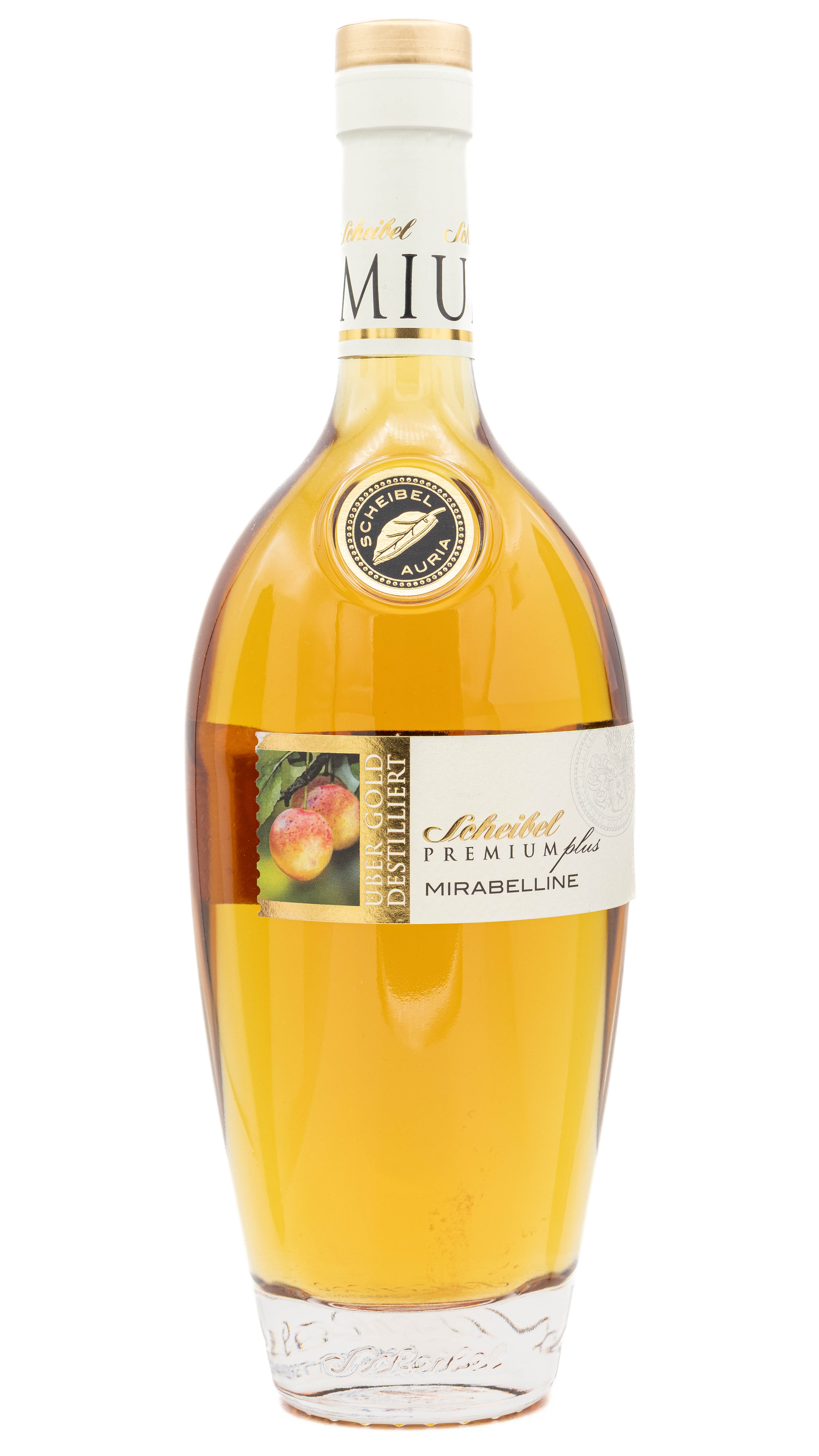 Scheibel PremiumPlus "Mirabelline" Spirituose 40%