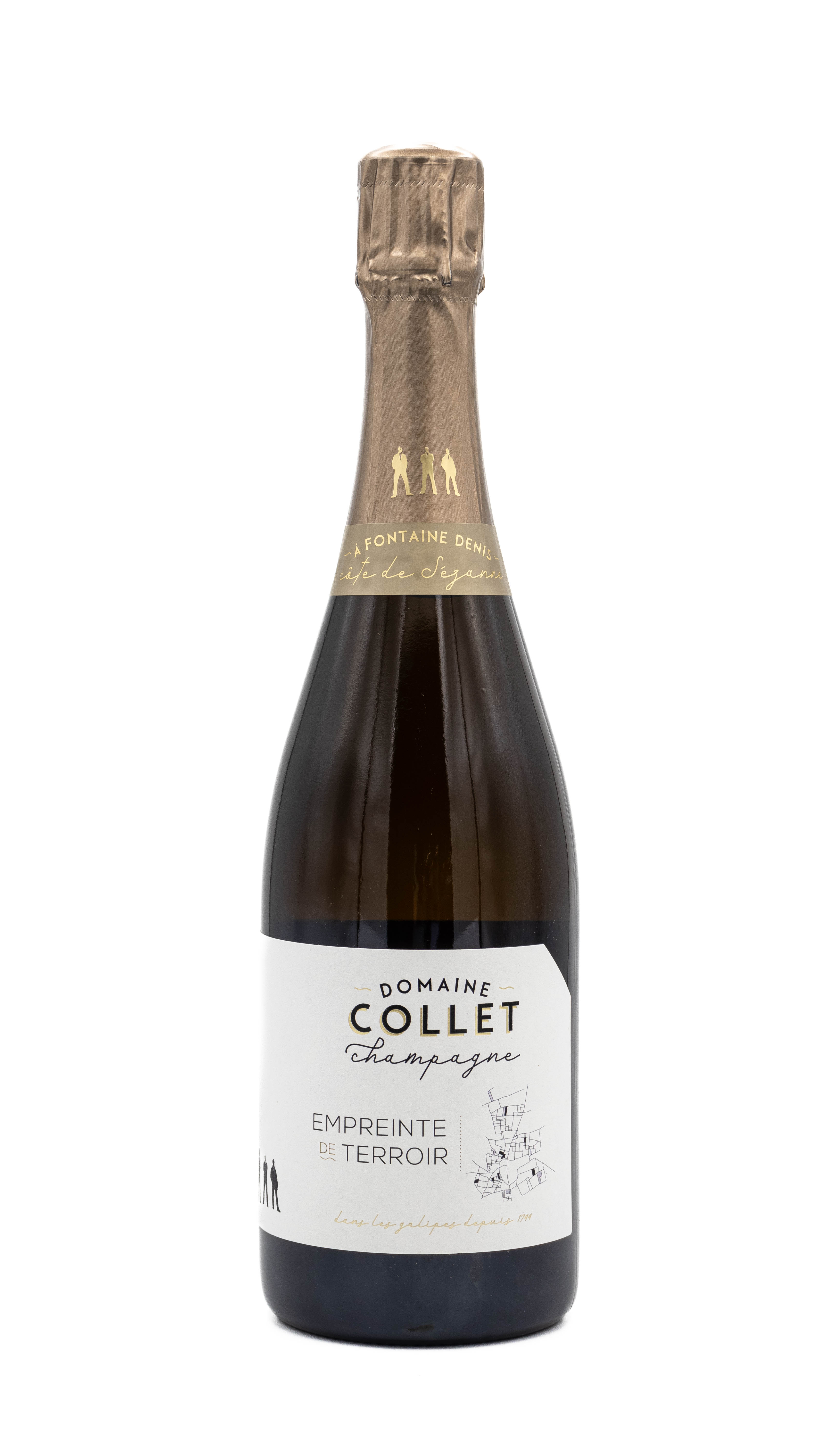 Champagne Domaine Collet, Empreinte de Terroir Extra Brut