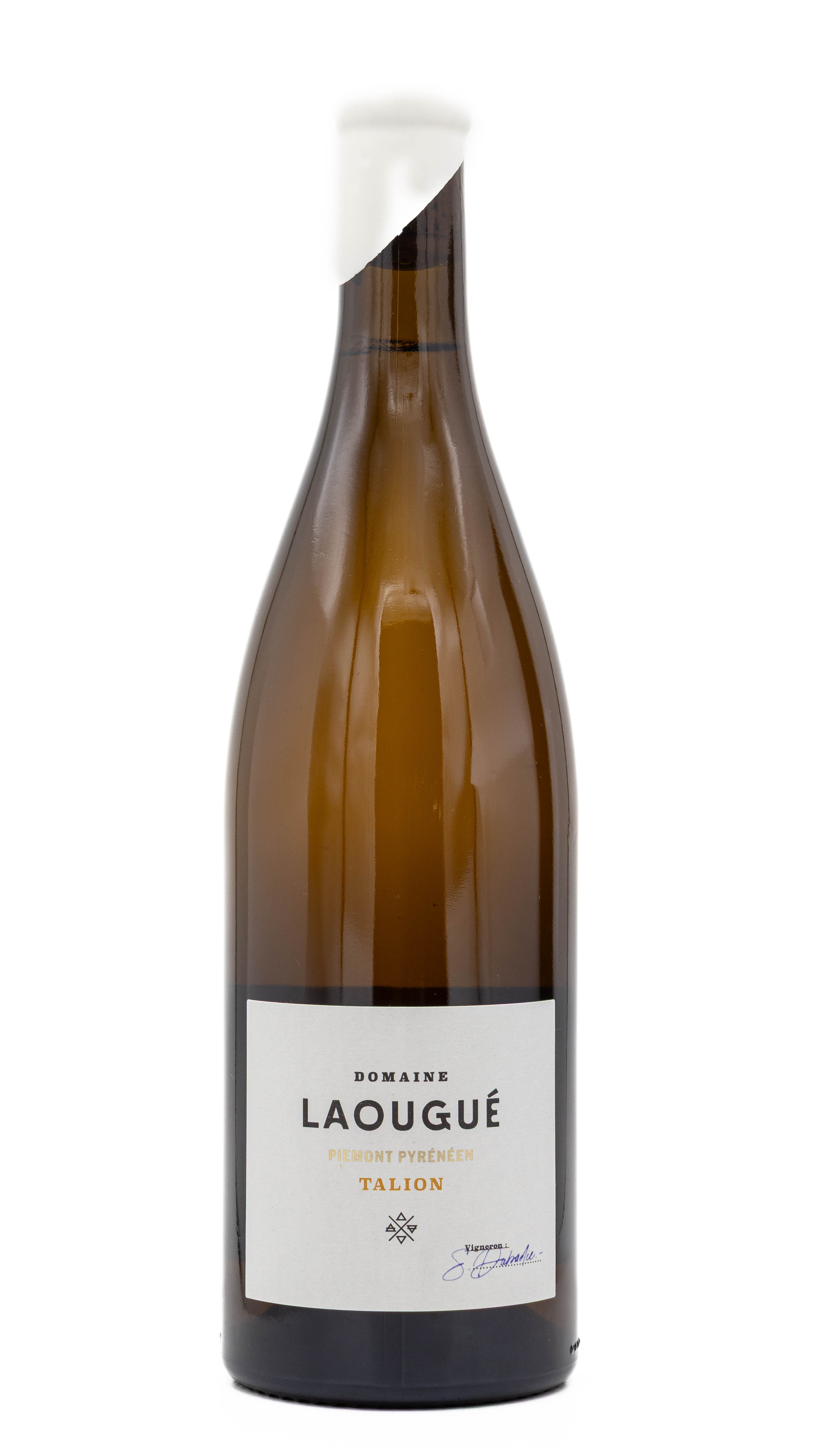 Domaine Laougué, Pacherenc sec - Cuvée Talion 2020