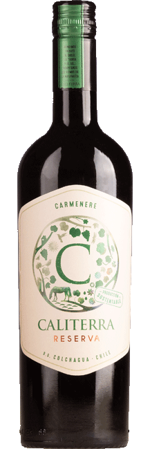 Caliterra Carmenere Reserva 2024
