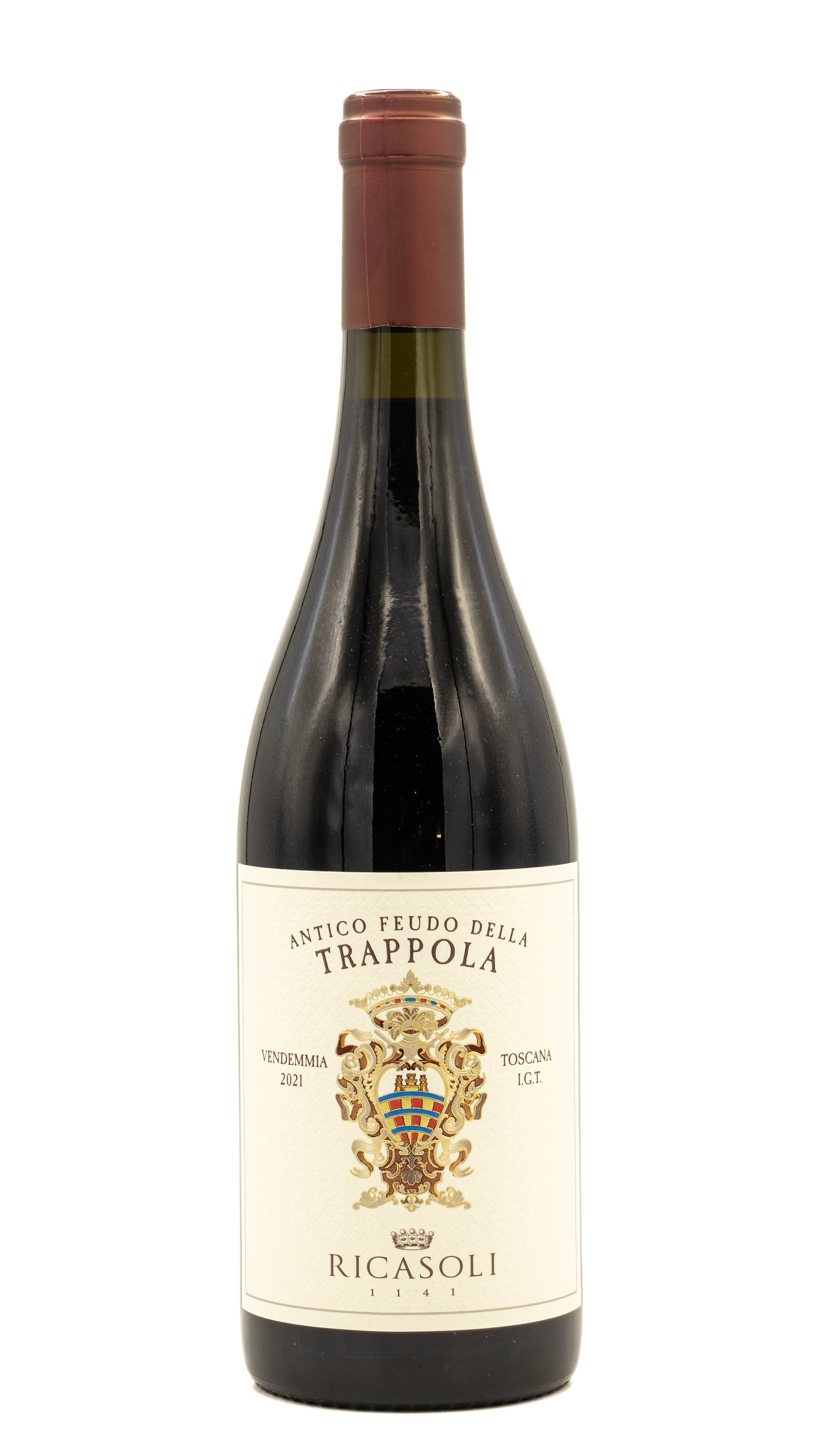Ricasoli Antico Feudo Della Trappola 2021
