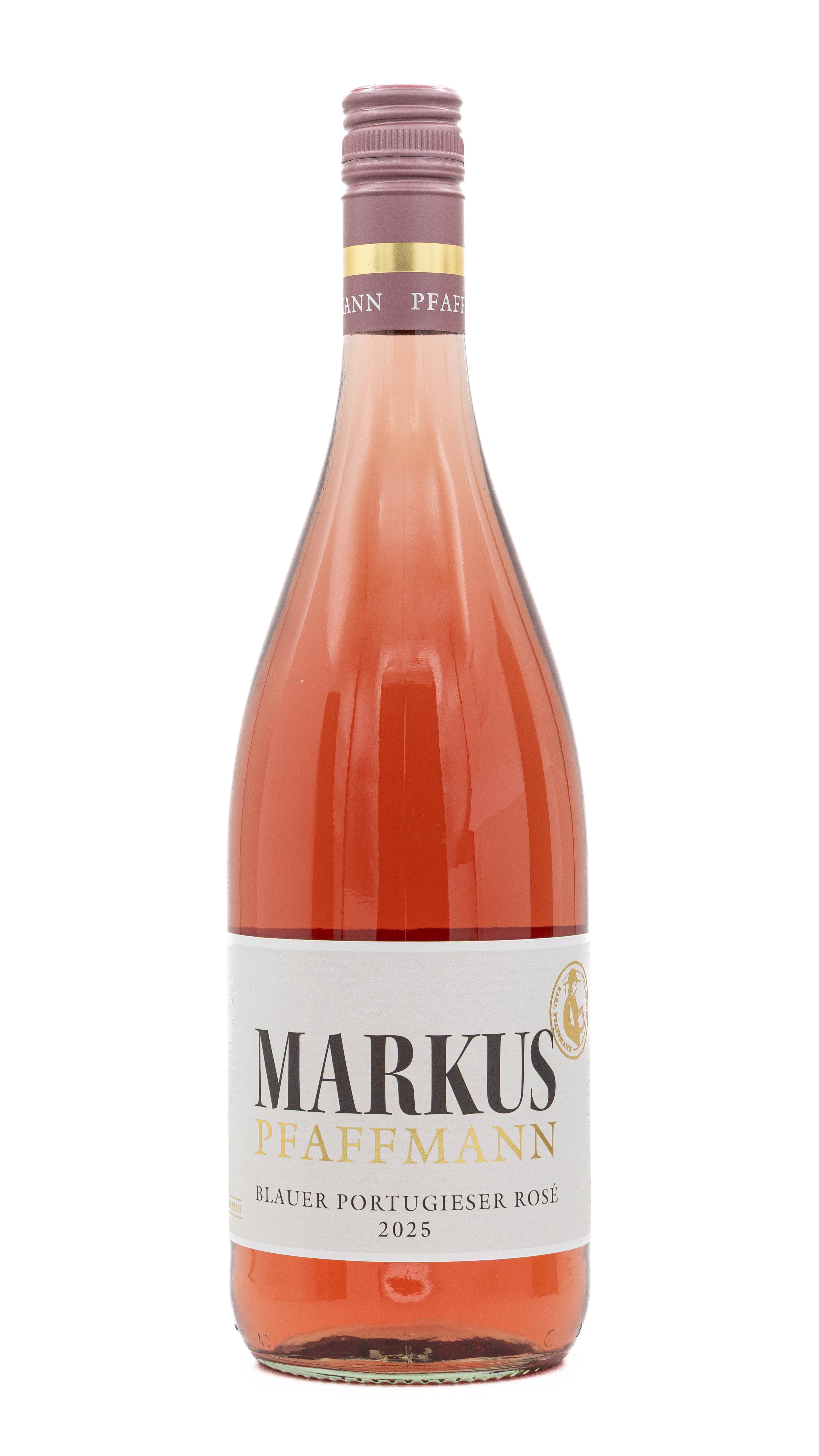 Markus Pfaffmann, Blauer Portugieser Rosé 2025 - Liter