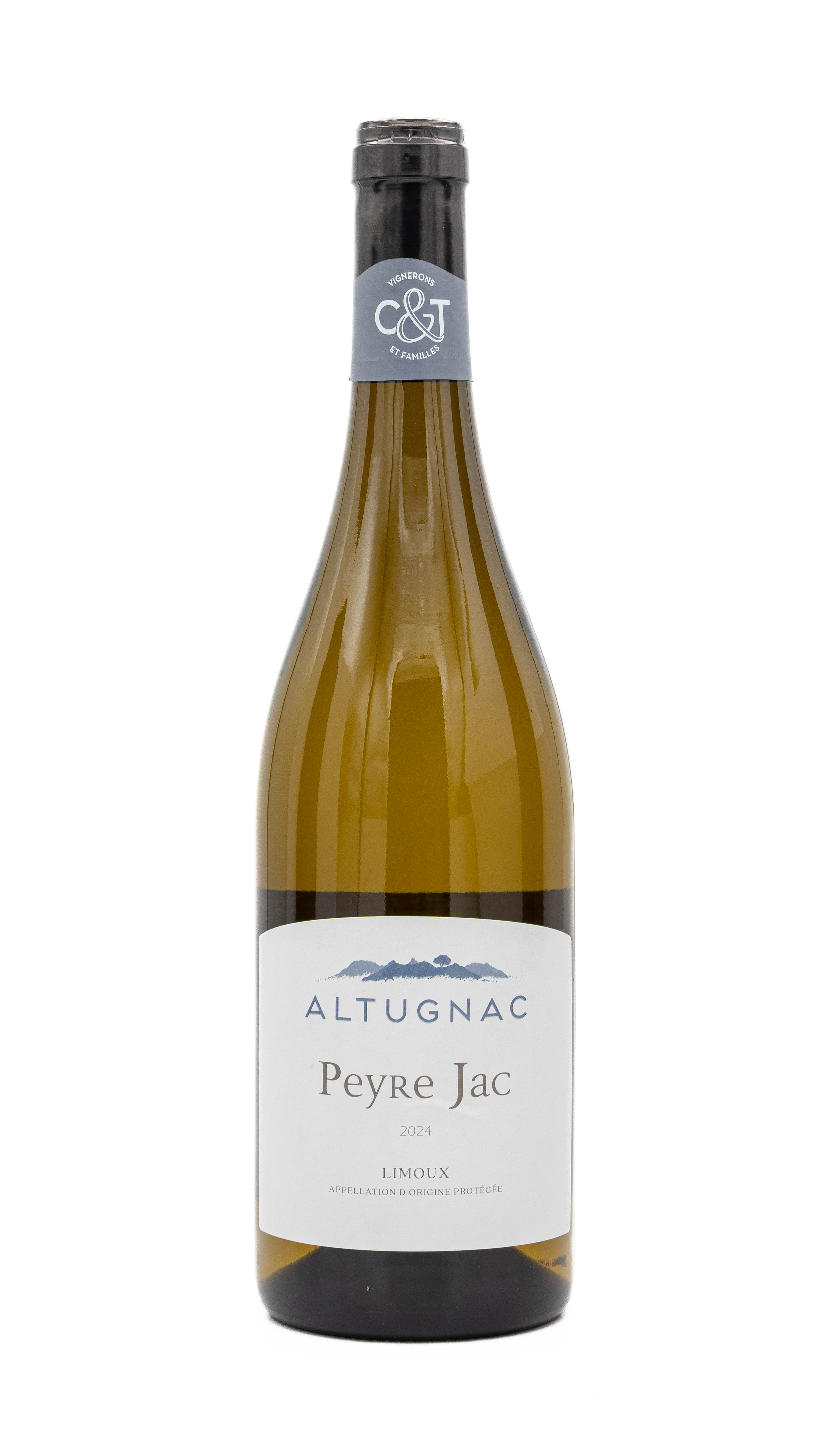 Altugnac Peyre Jac Limoux Blanc 2024