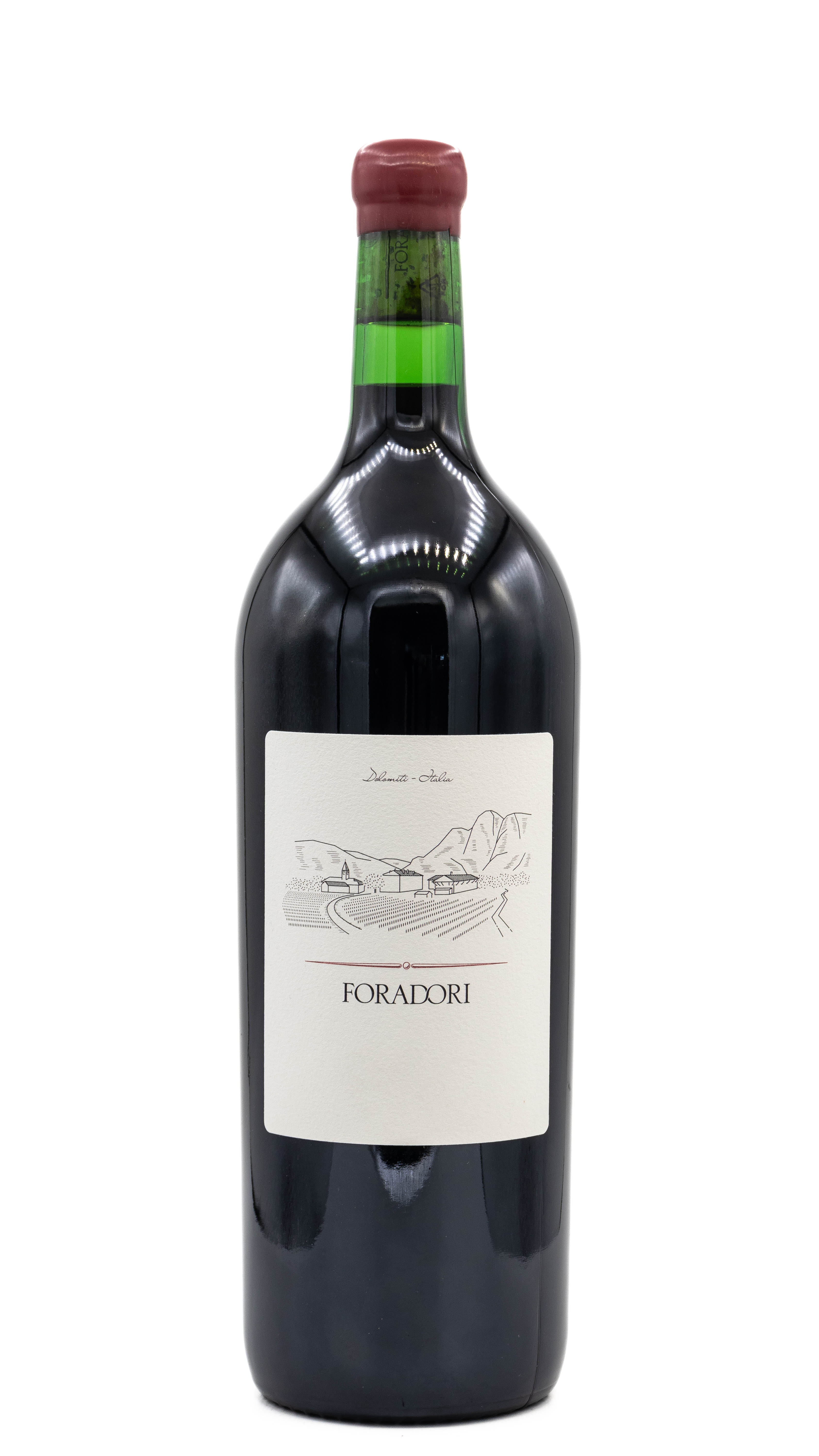 Foradori Teroldego Rotaliano 2022 - DEMETER MAGNUM