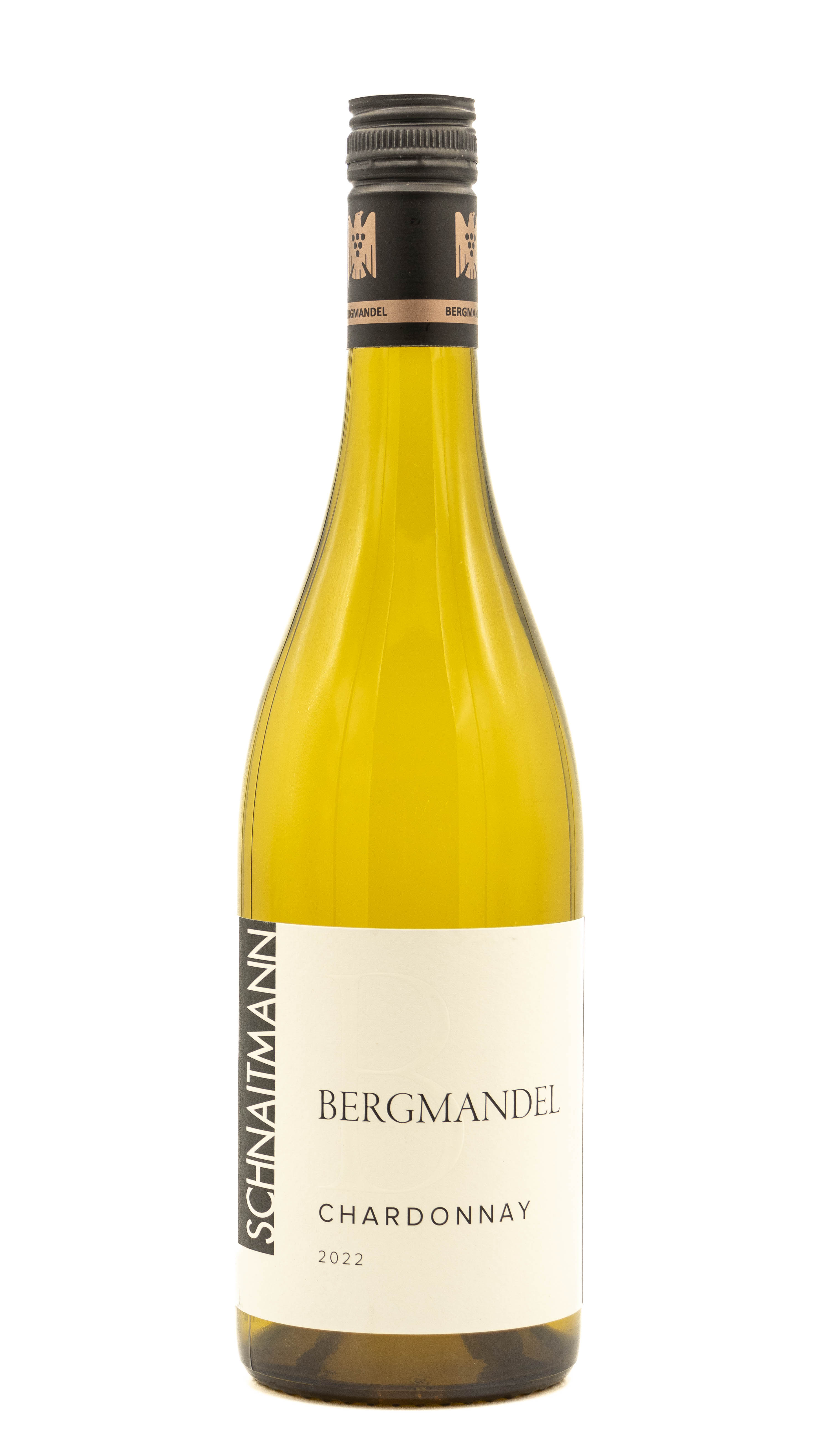 Schnaitmann, Bergmandel Chardonnay 2022 BIO VEGAN