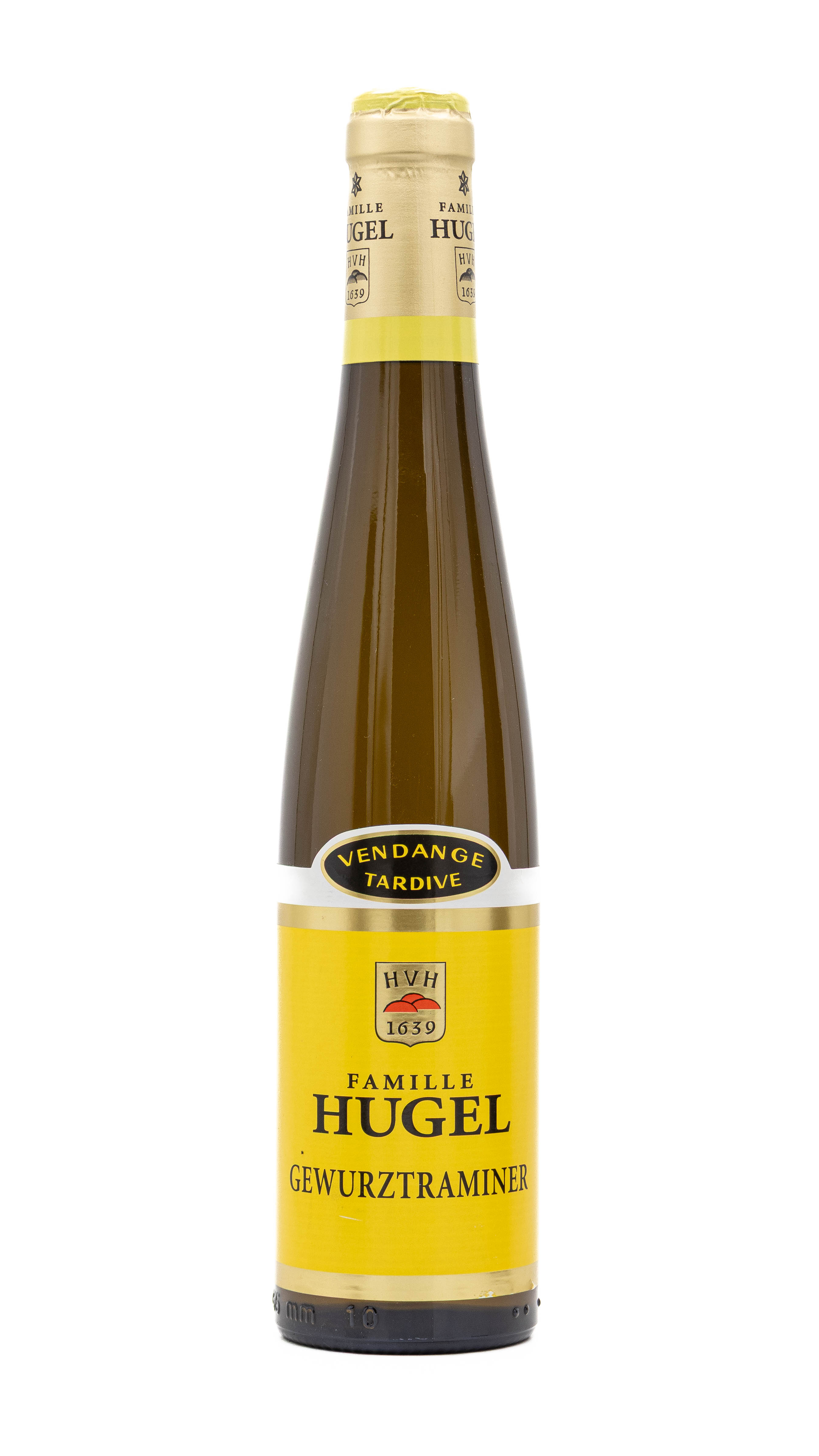 Hugel, Gewürztraminer Vendage Tardife, Alsace 2018