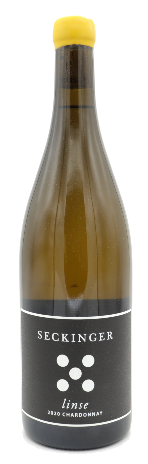 Seckinger, Linse Chardonnay 2020 - BIO