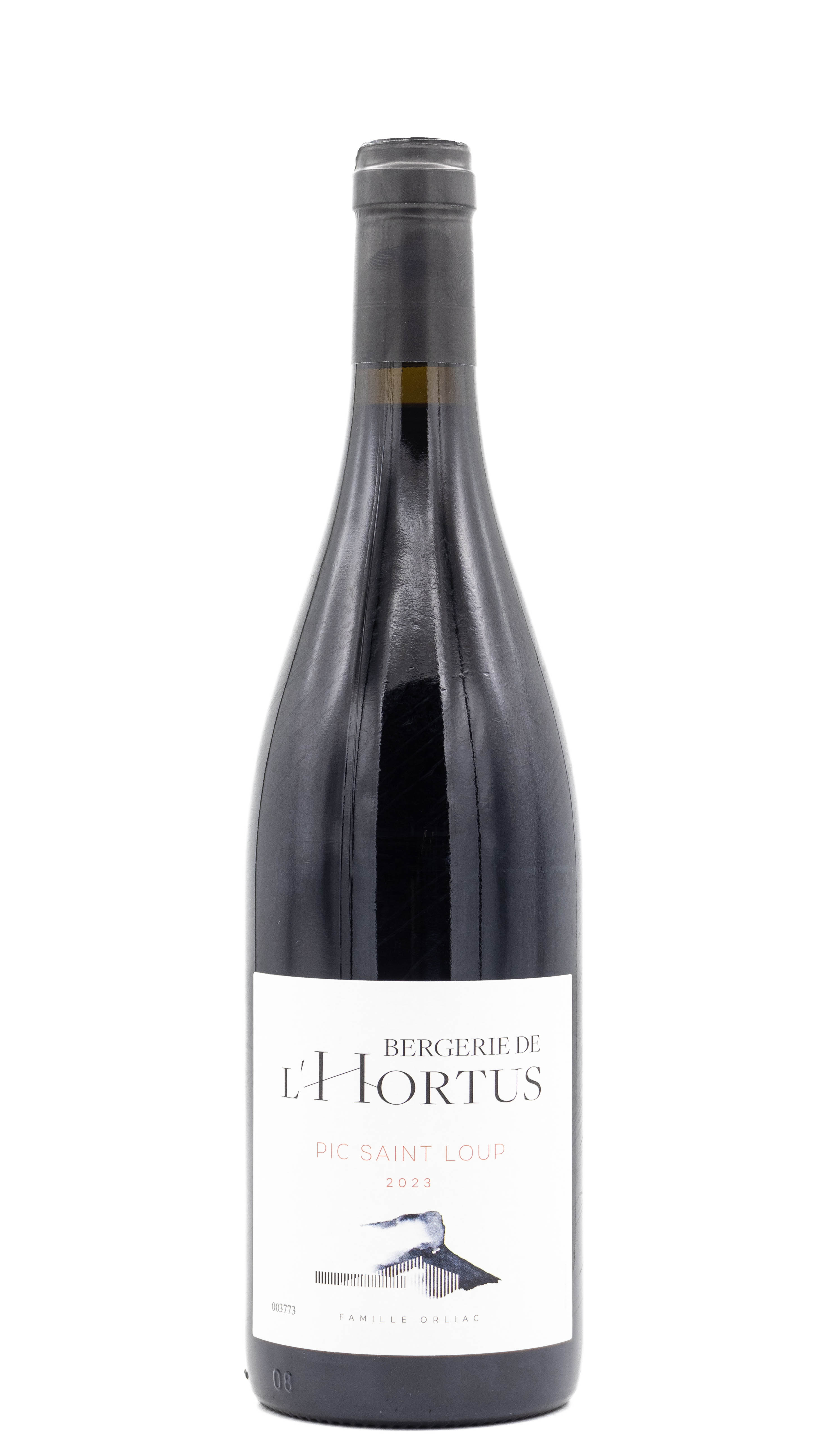 Bergerie de l'Hortus rouge 2023