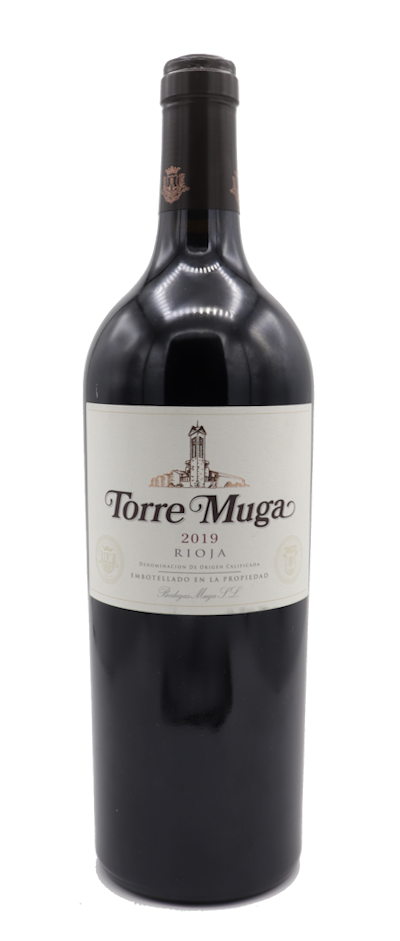Muga, Torre Muga Rioja 2019