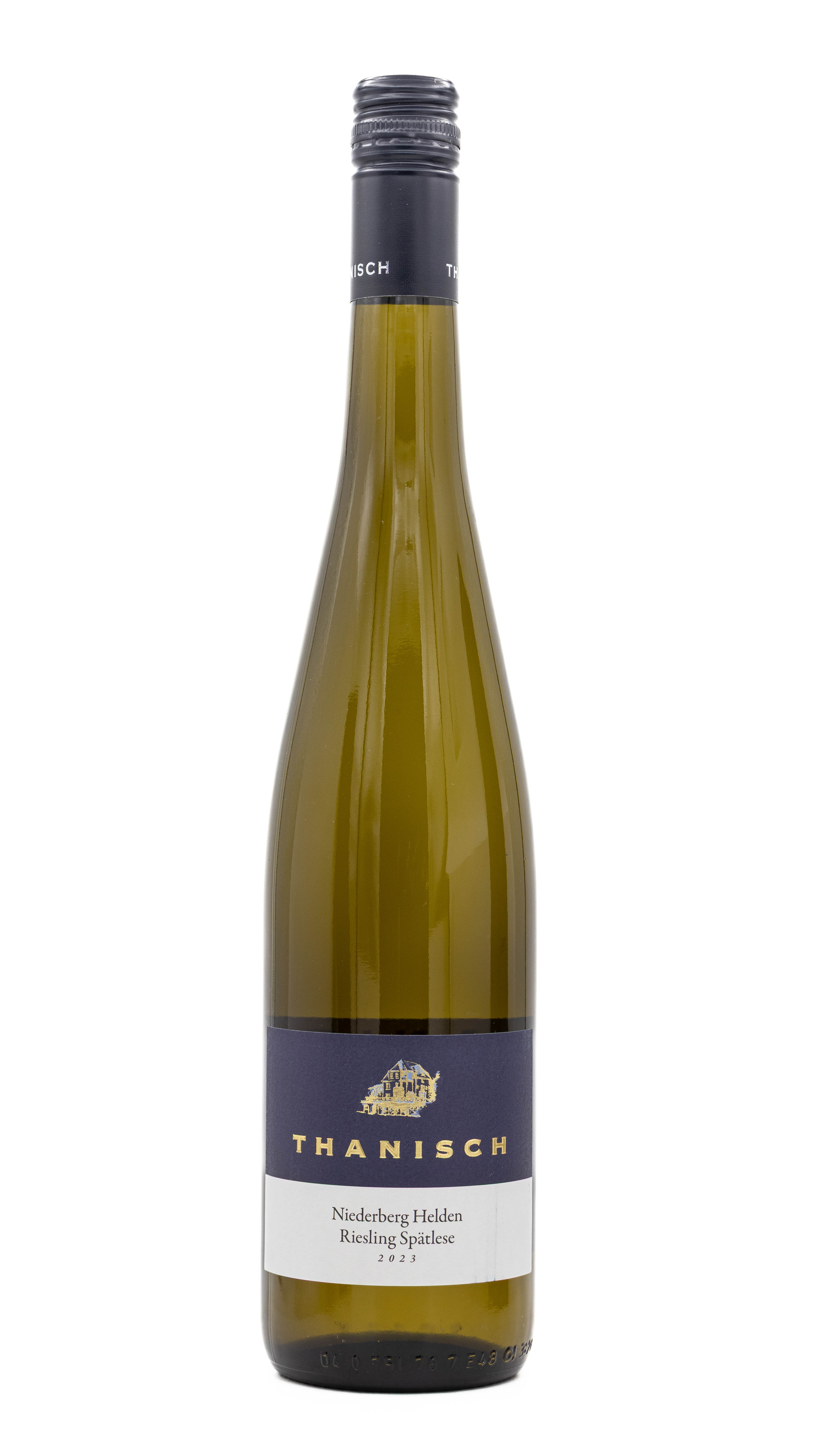 Thanisch, Riesling Lieserer Niederberg Helden Spätlese 2023