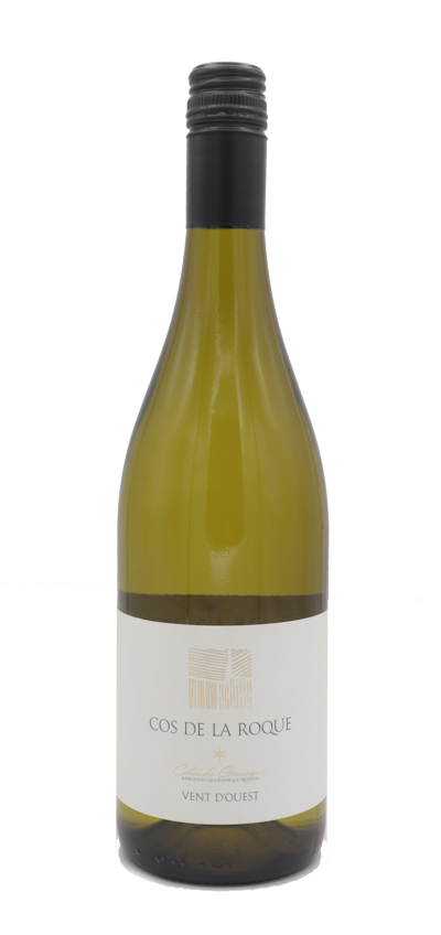 Cos de la Roque, Côtes de Gascogne Blanc sec 2025
