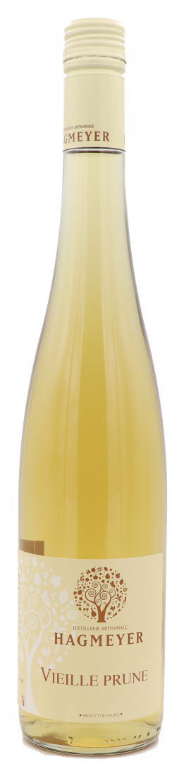Vielle Prune 45° Hagmeyer Distillerie Artisanale (Pflaume) 0,70 Liter
