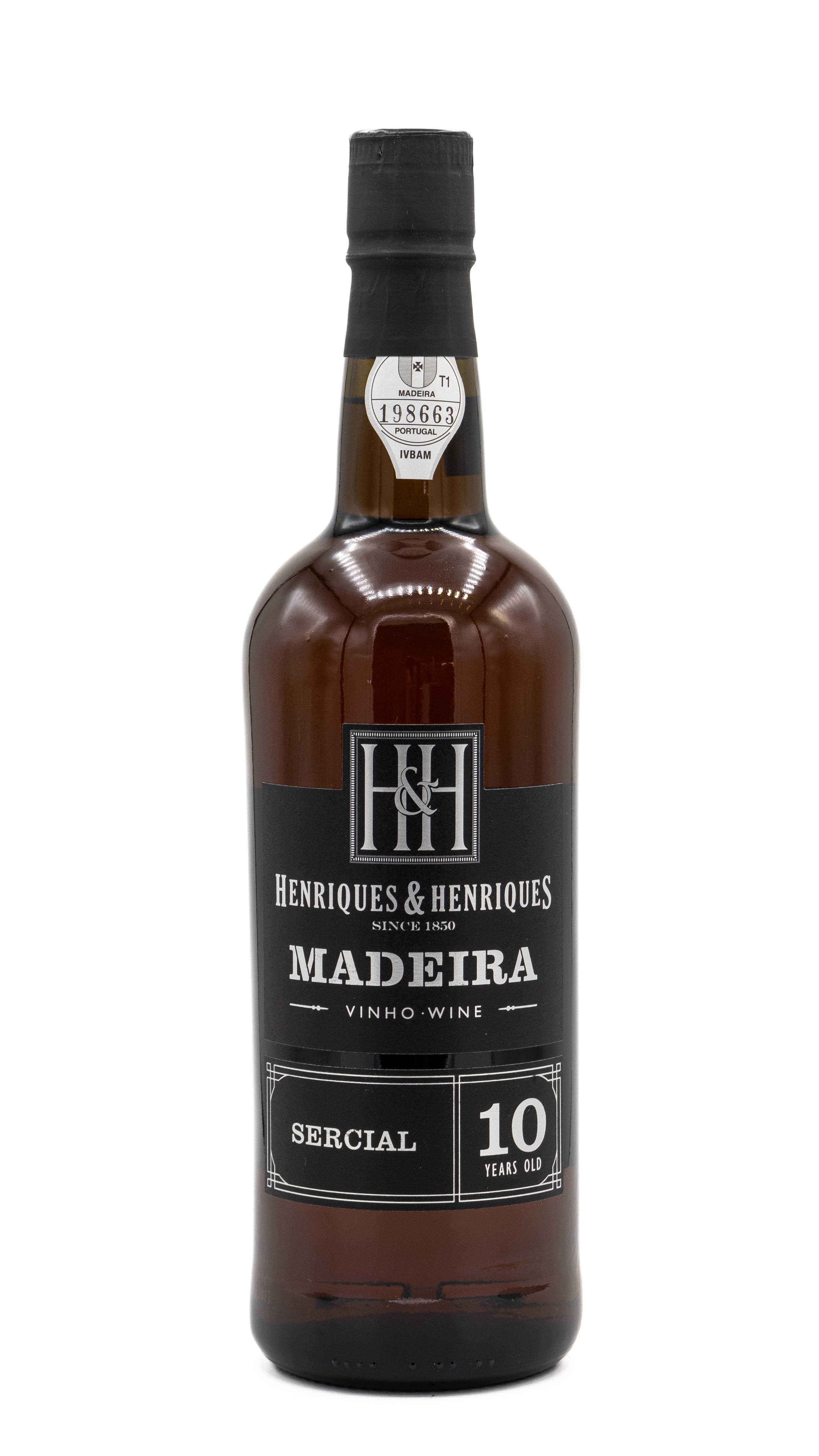 Henriques und Henriques, Madeira Dry Sercial 10 Years 20Proz