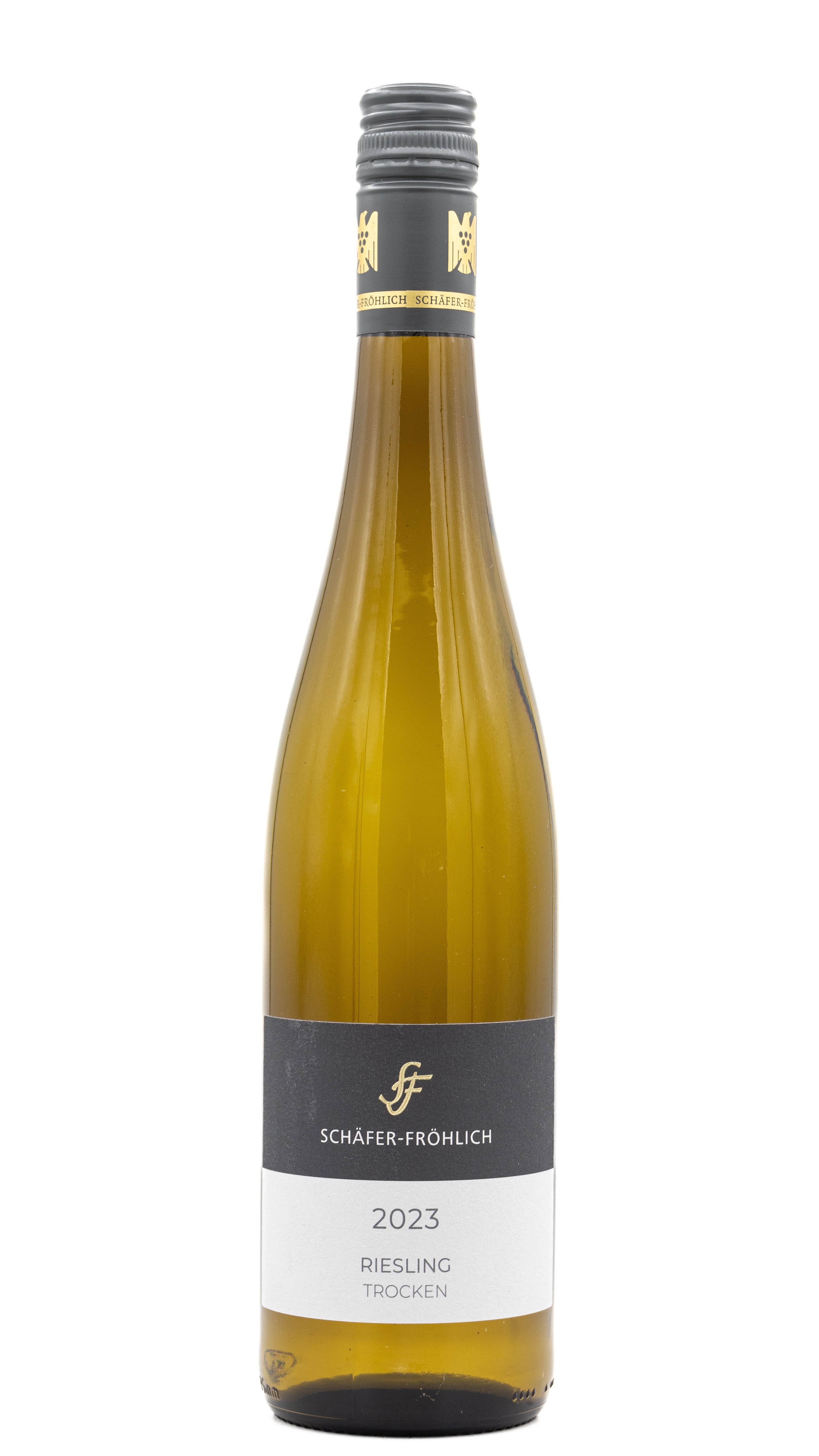 Schäfer-Fröhlich Nahe Riesling trocken 2023