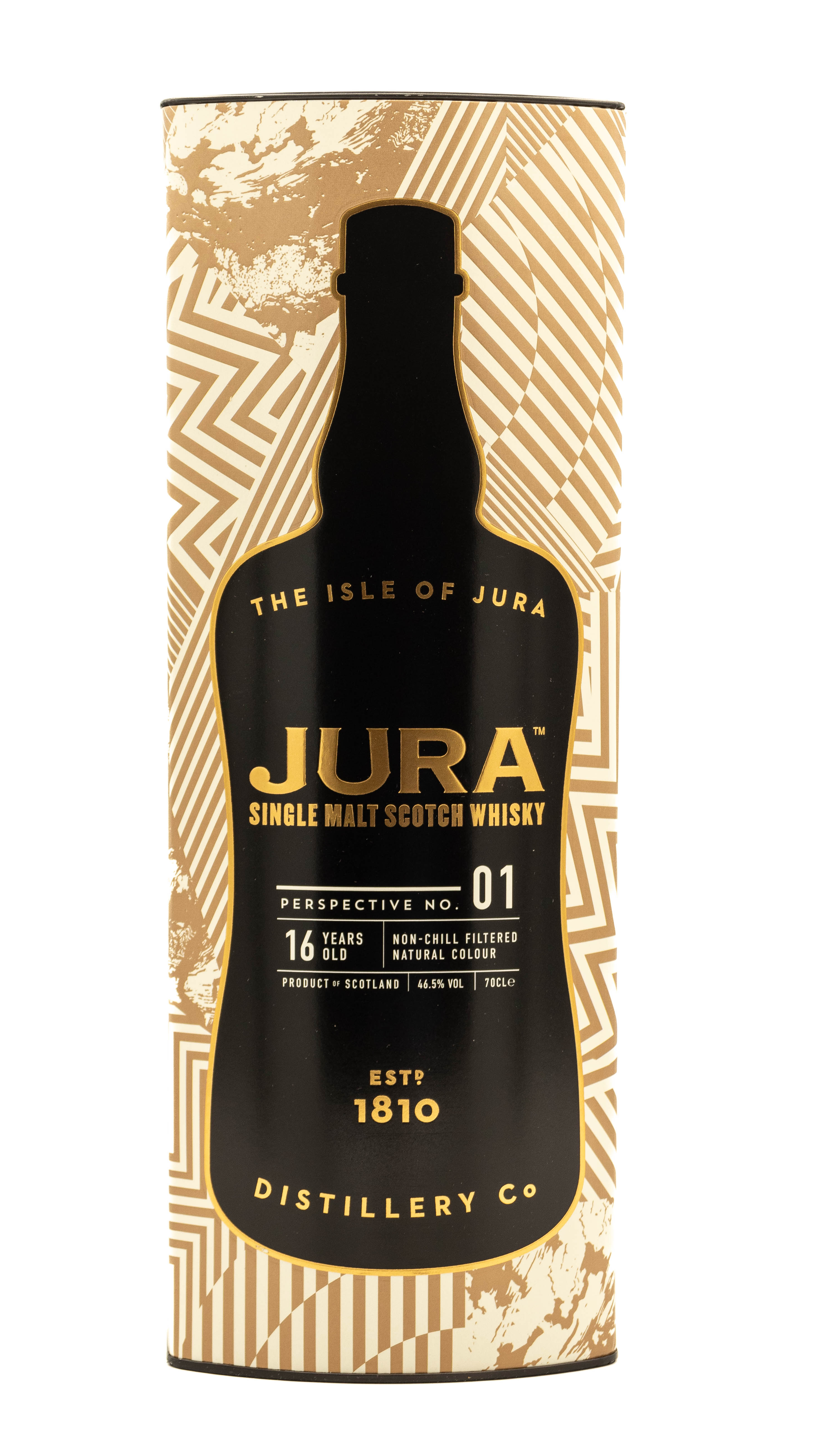 Isle of Jura 16 Years Perspective No. 01 - 46,5%