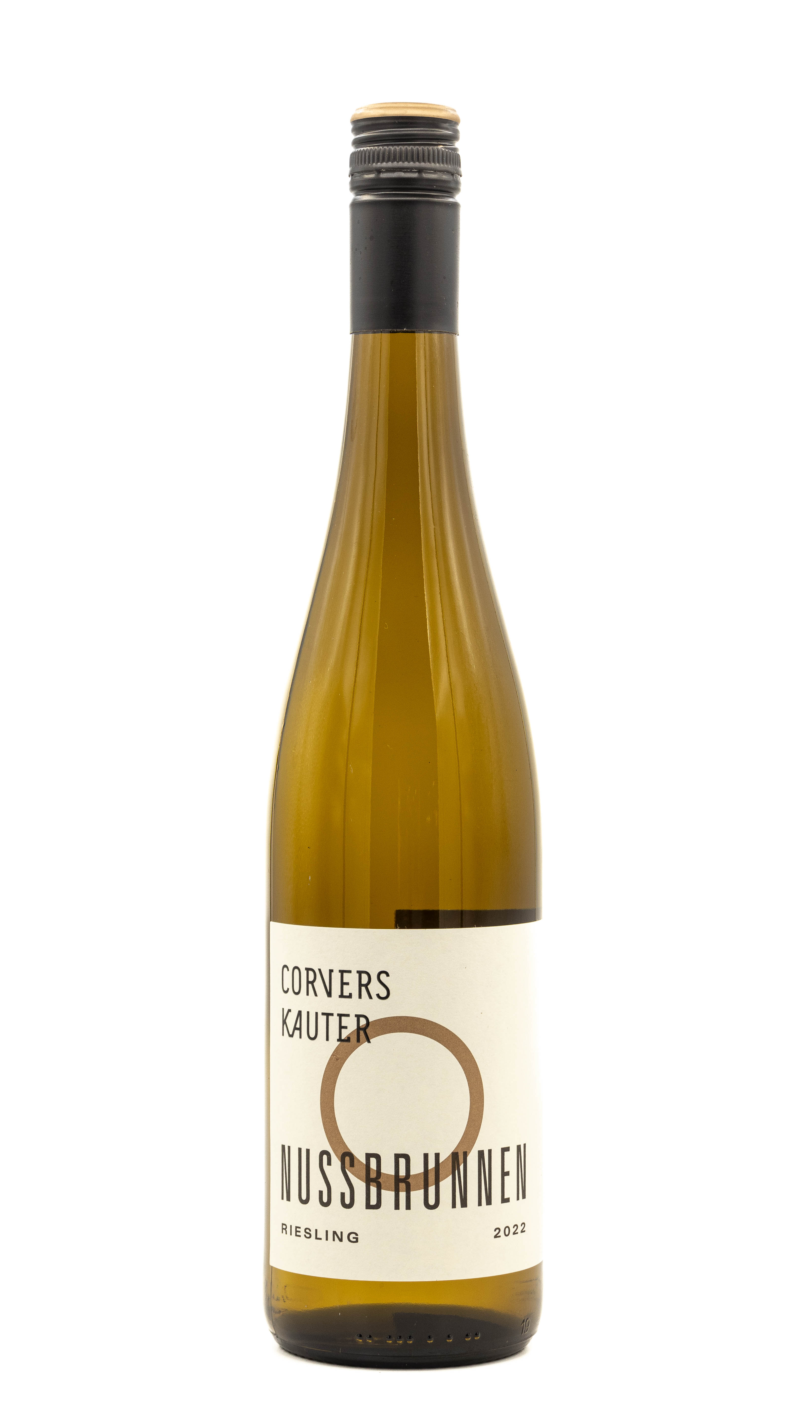 Dr. Corvers-Kauter Hattenheimer Nussbrunnen Riesling trocken 2022 BIO