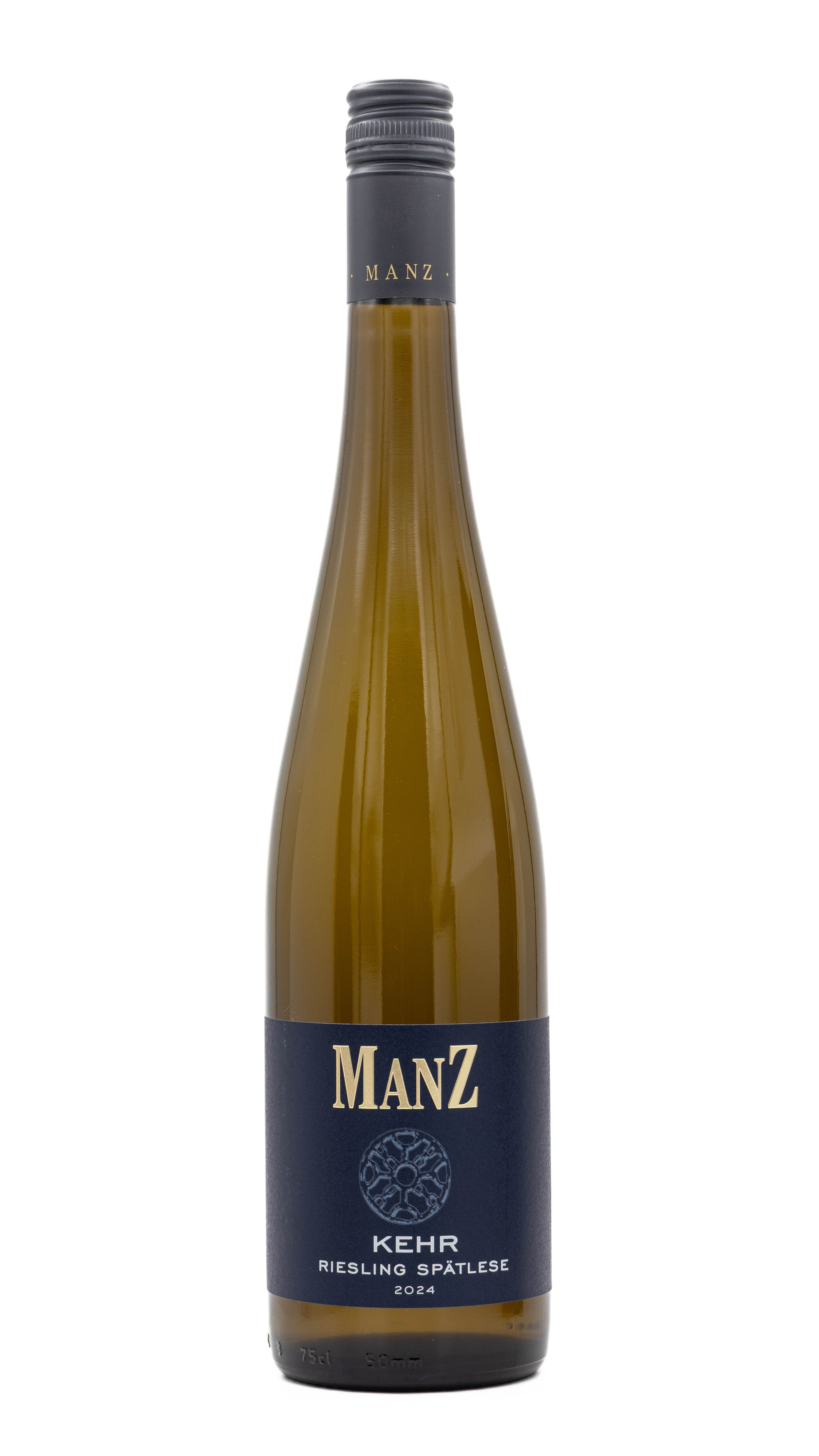 Weingut Manz Weinolsheimer Kehr Riesling Spätlese 2024