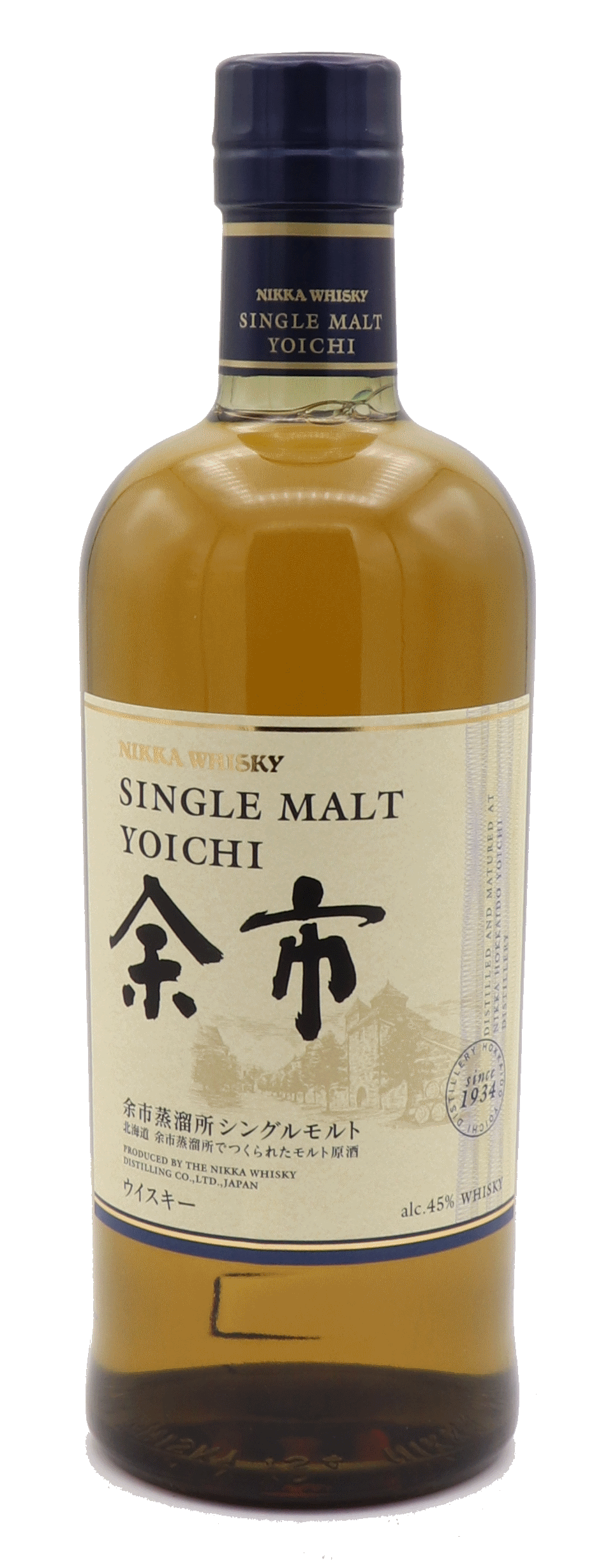 Yoichi -Single Malt