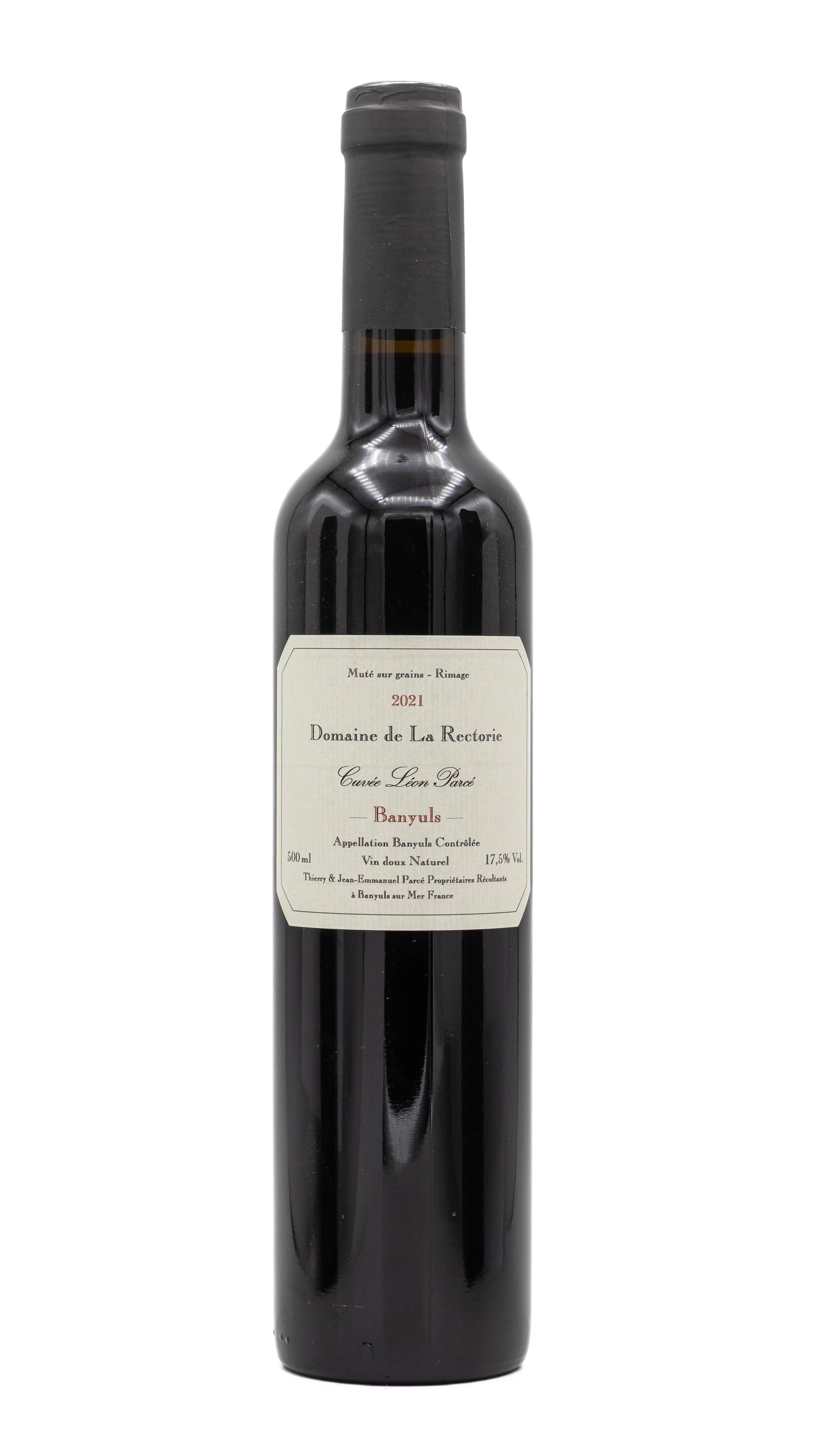 Domaine de la Rectorie, Banyuls Léon Parcé 2021