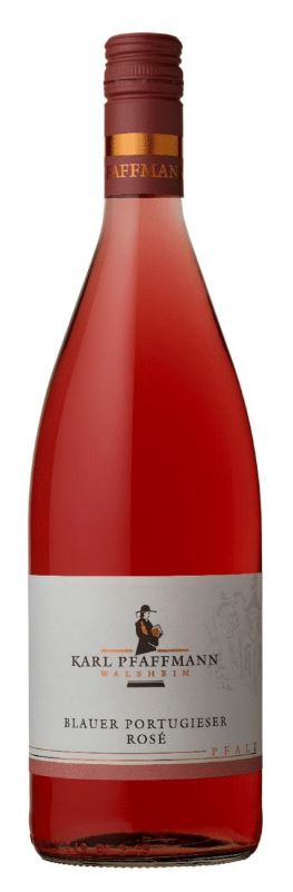 Markus Pfaffmann, Blauer Portugieser Rosé 2024 - Liter