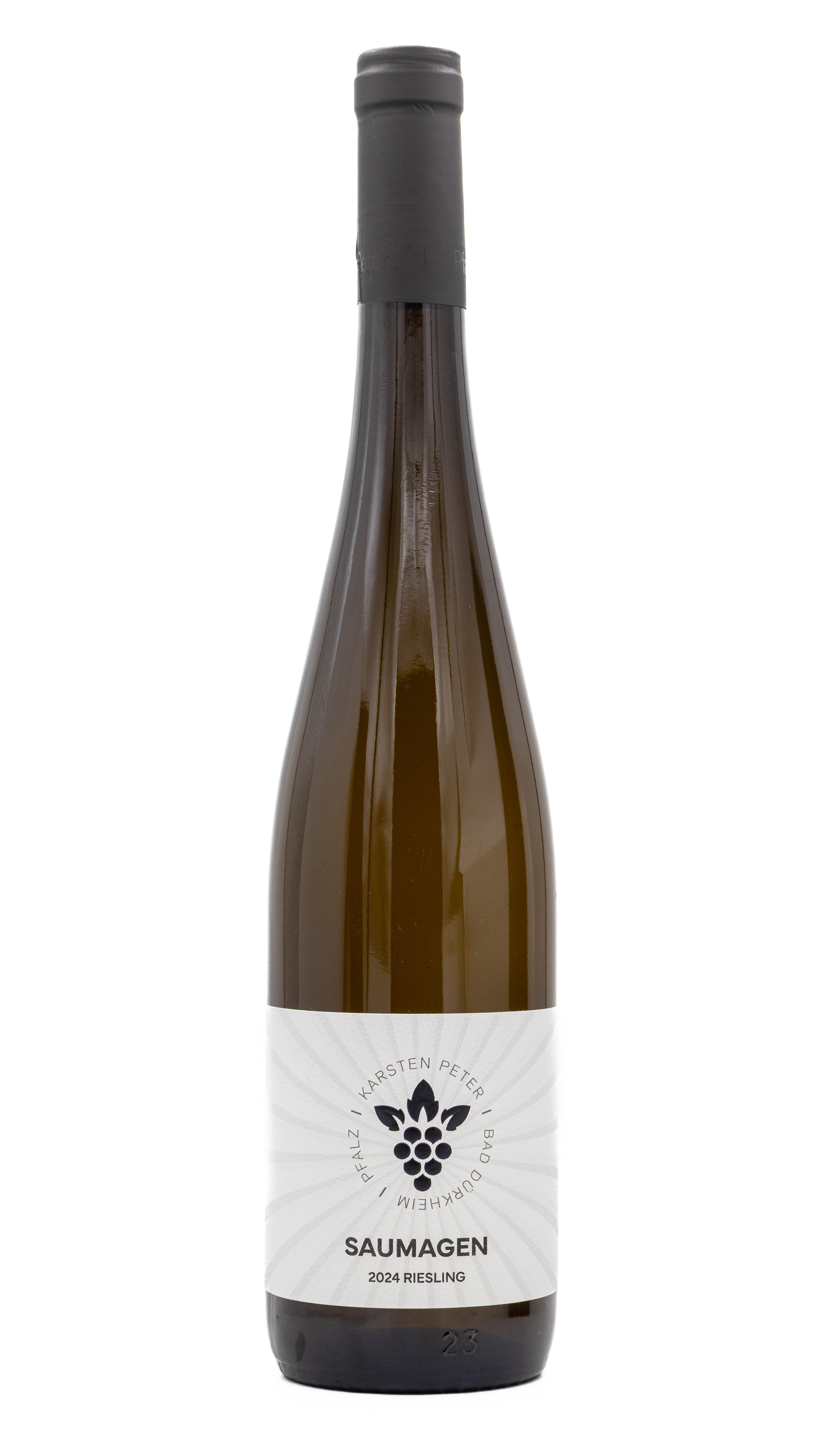 Weingut Karsten Peter Kallstadter Saumagen Riesling trocken 2024