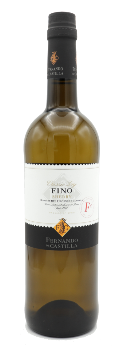 Fernando de Castilla, Classic dry Fino Sherry