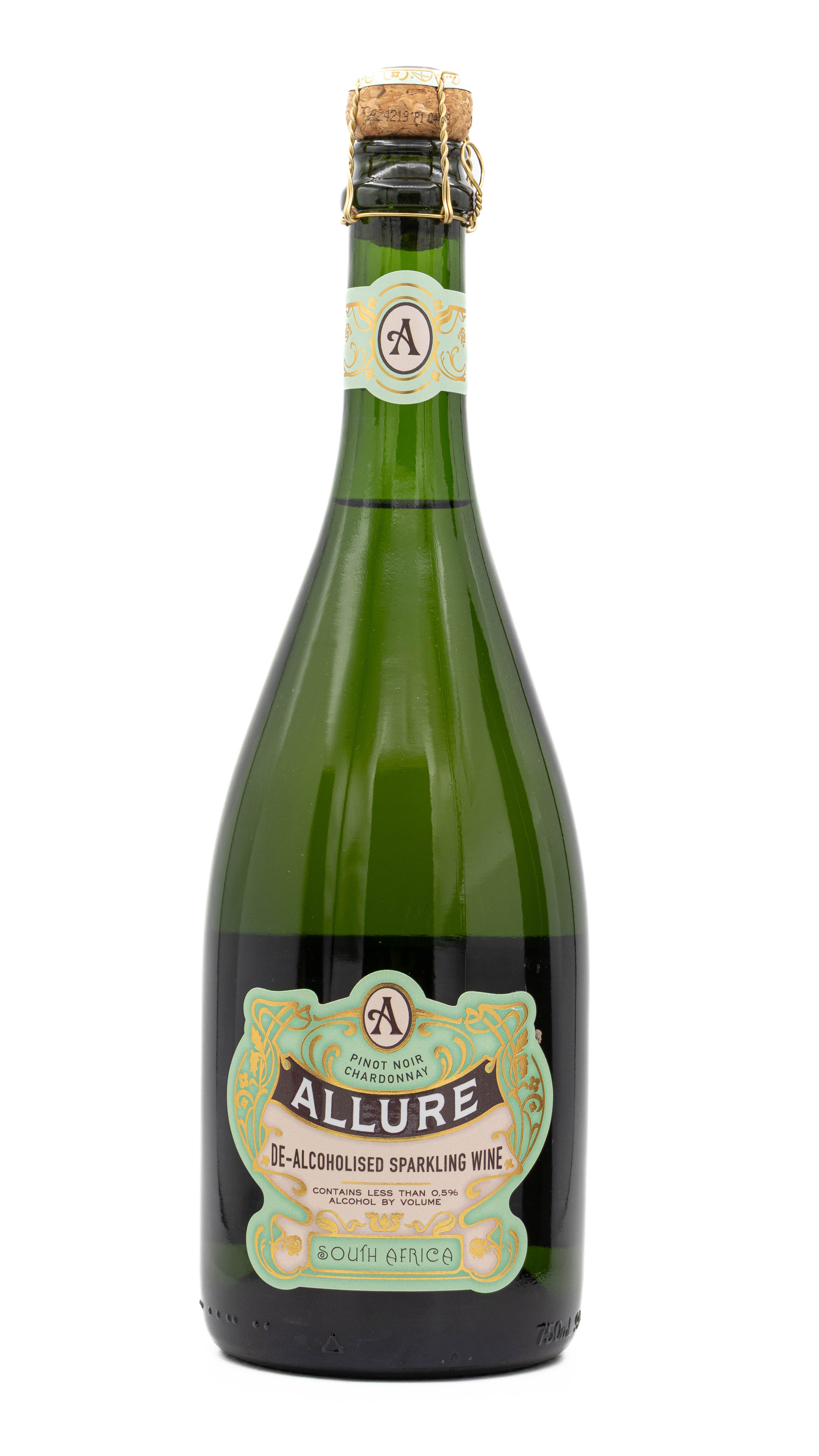 Graham Beck Allure Sparkling Alkoholfrei