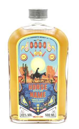 The Horse s Spirit CO. Horse With No Name 2020 Bourbon Infused With Habanero 45Proz._157896