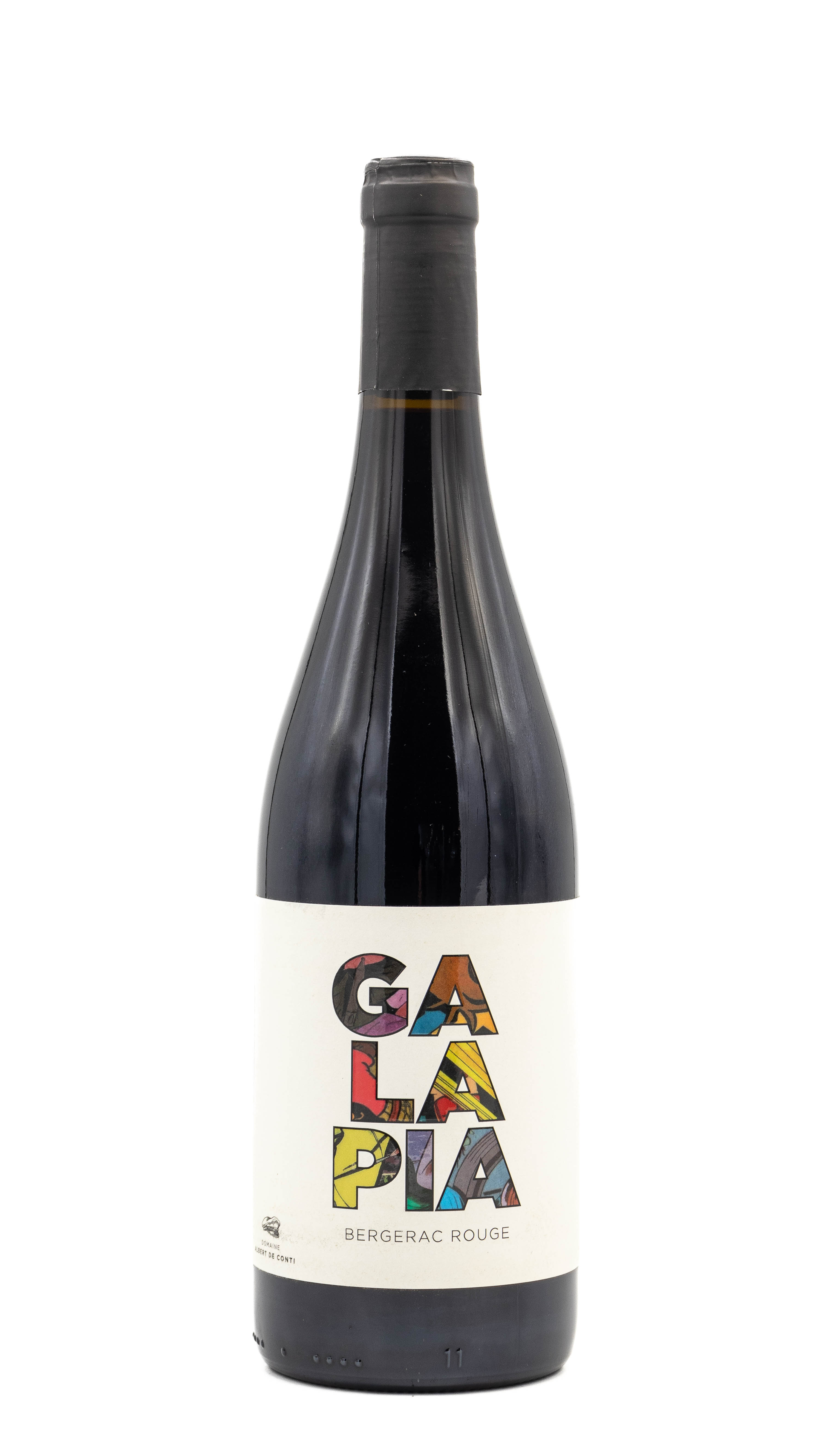 Domaine Albert de Conti, Galapia Rouge 2023