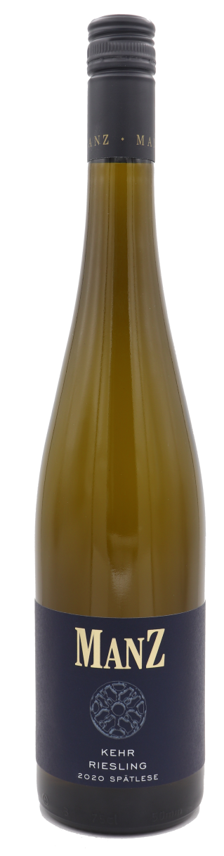 Weingut Manz, Riesling Spätlese Weinolsheimer Kehr 2020_157547