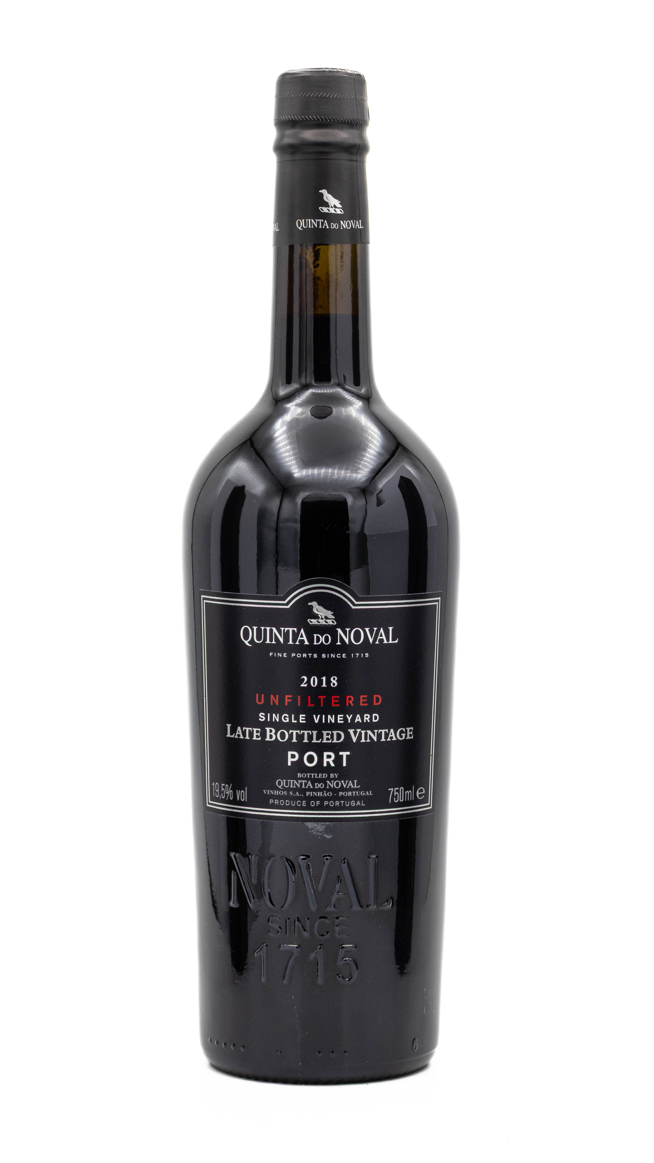 Quinta do Noval Unfiltered Late bottled Vintage 2018