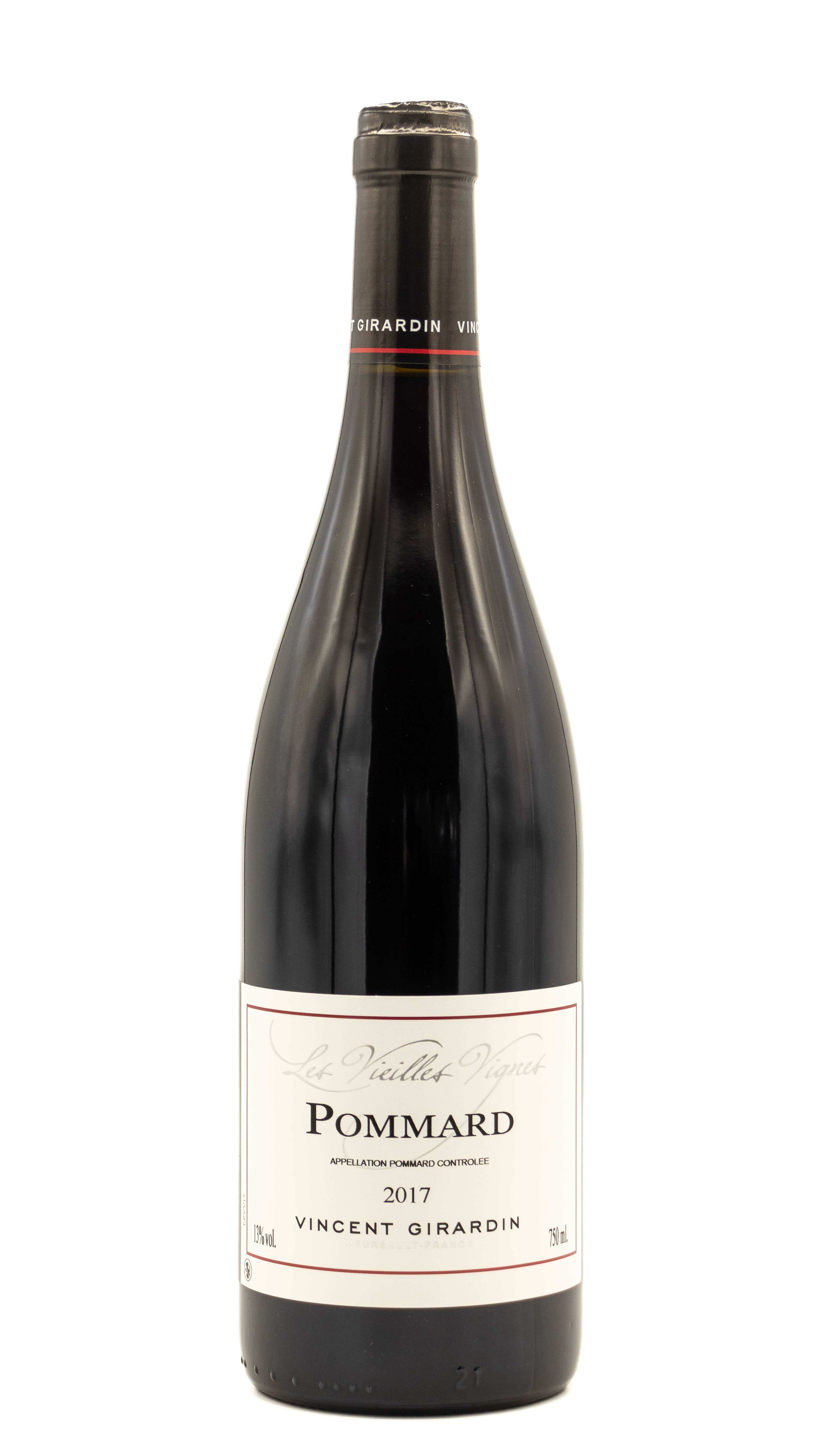 Vincent Girardin Pommard Vielles Vignes 2017