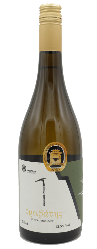 Akriotou Microwinery, Orivatis The Mountaineer 2021