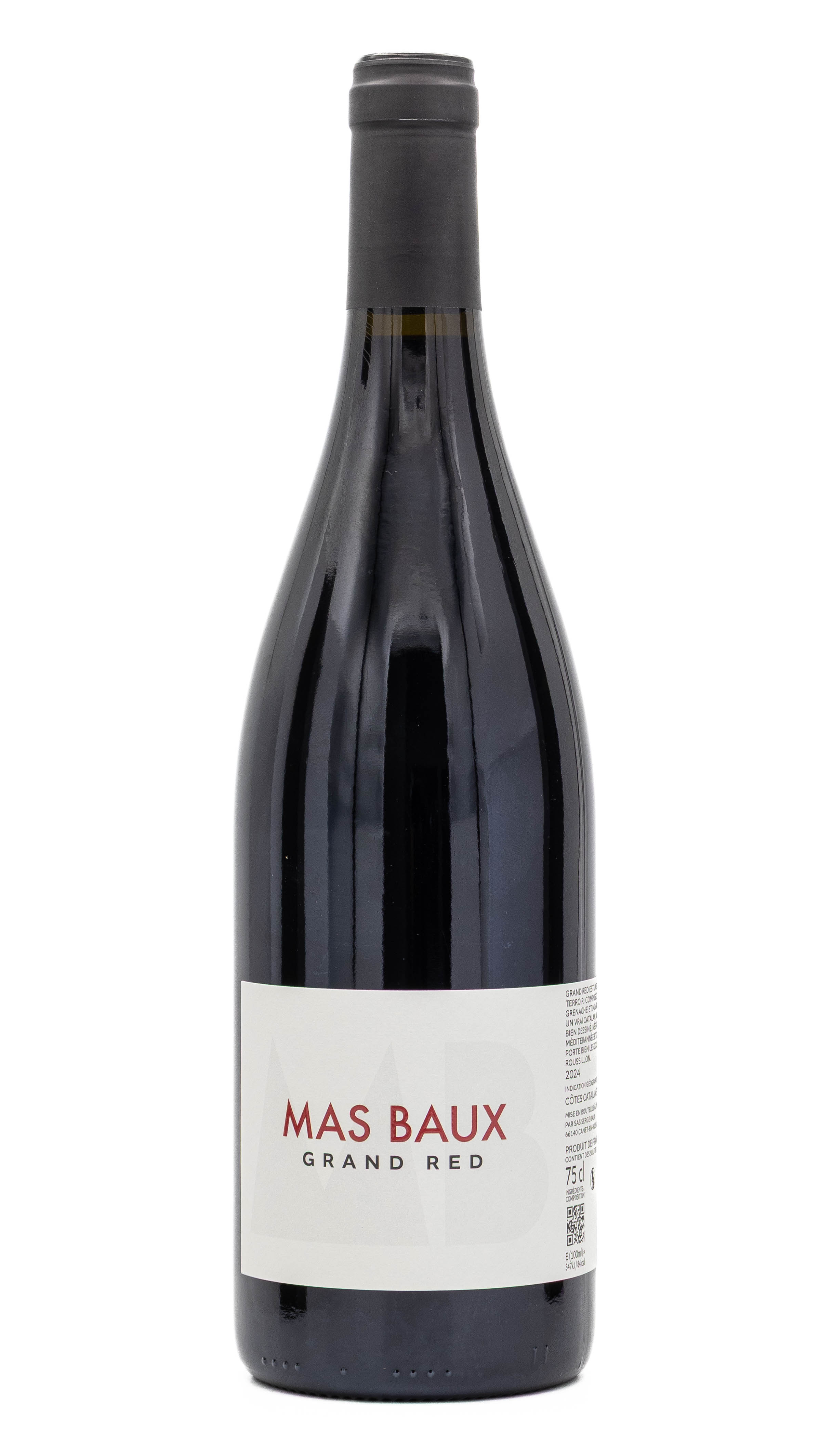 Mas Baux, Grand Red 2024 - BIO