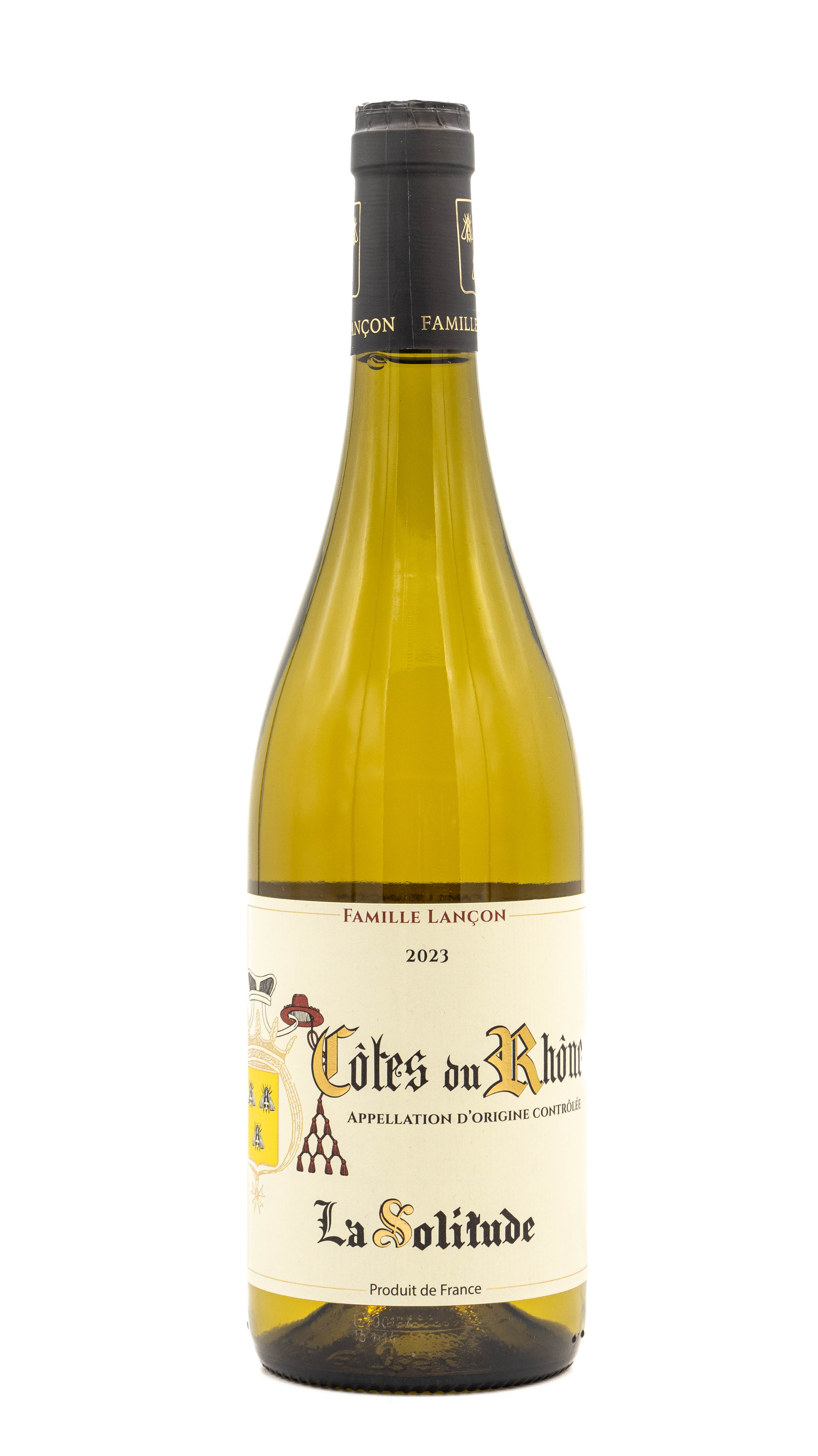 La Solitude, Côtes du Rhône blanc 2023