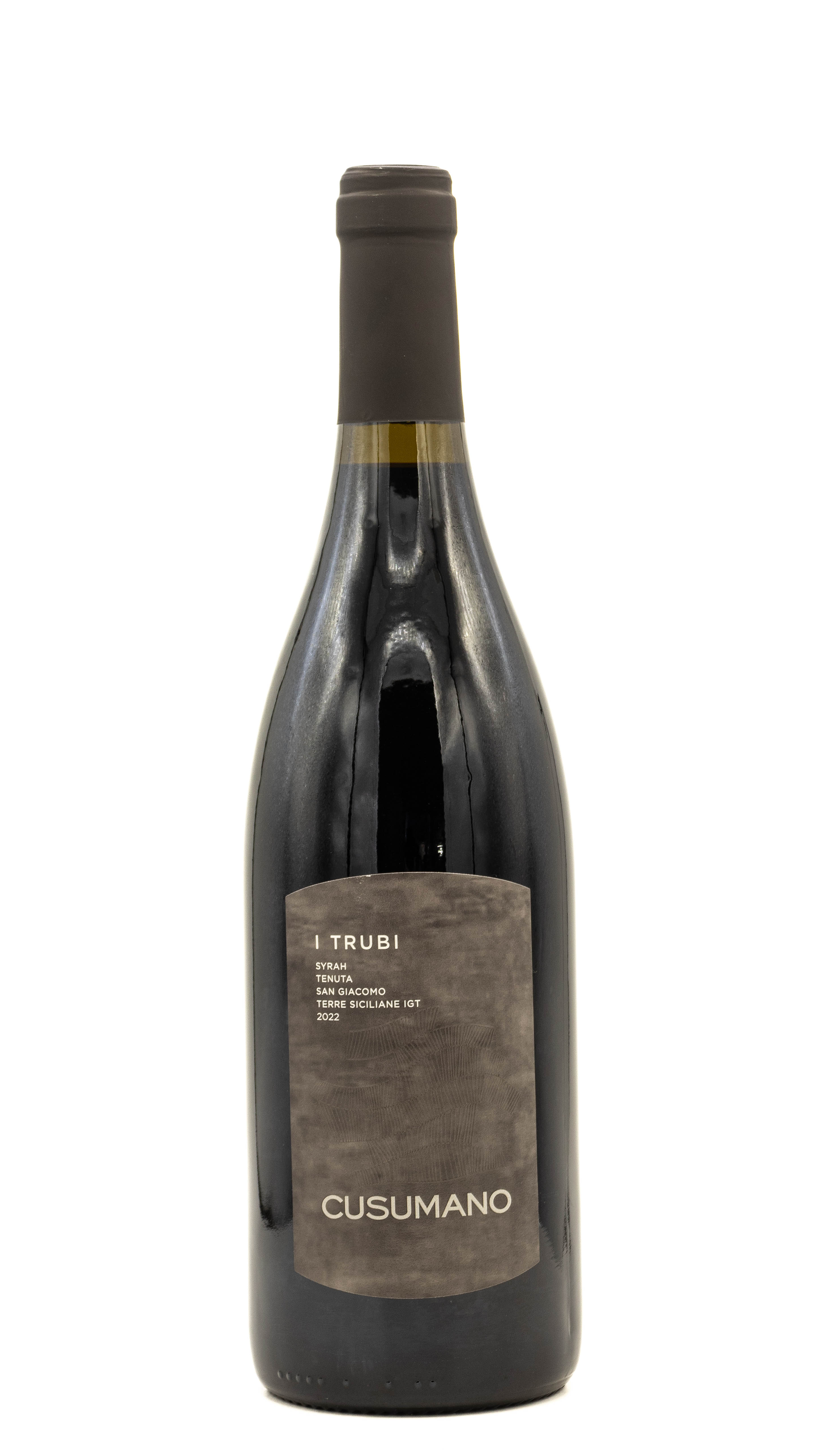 Cusumano I Trubi Syrah 2022