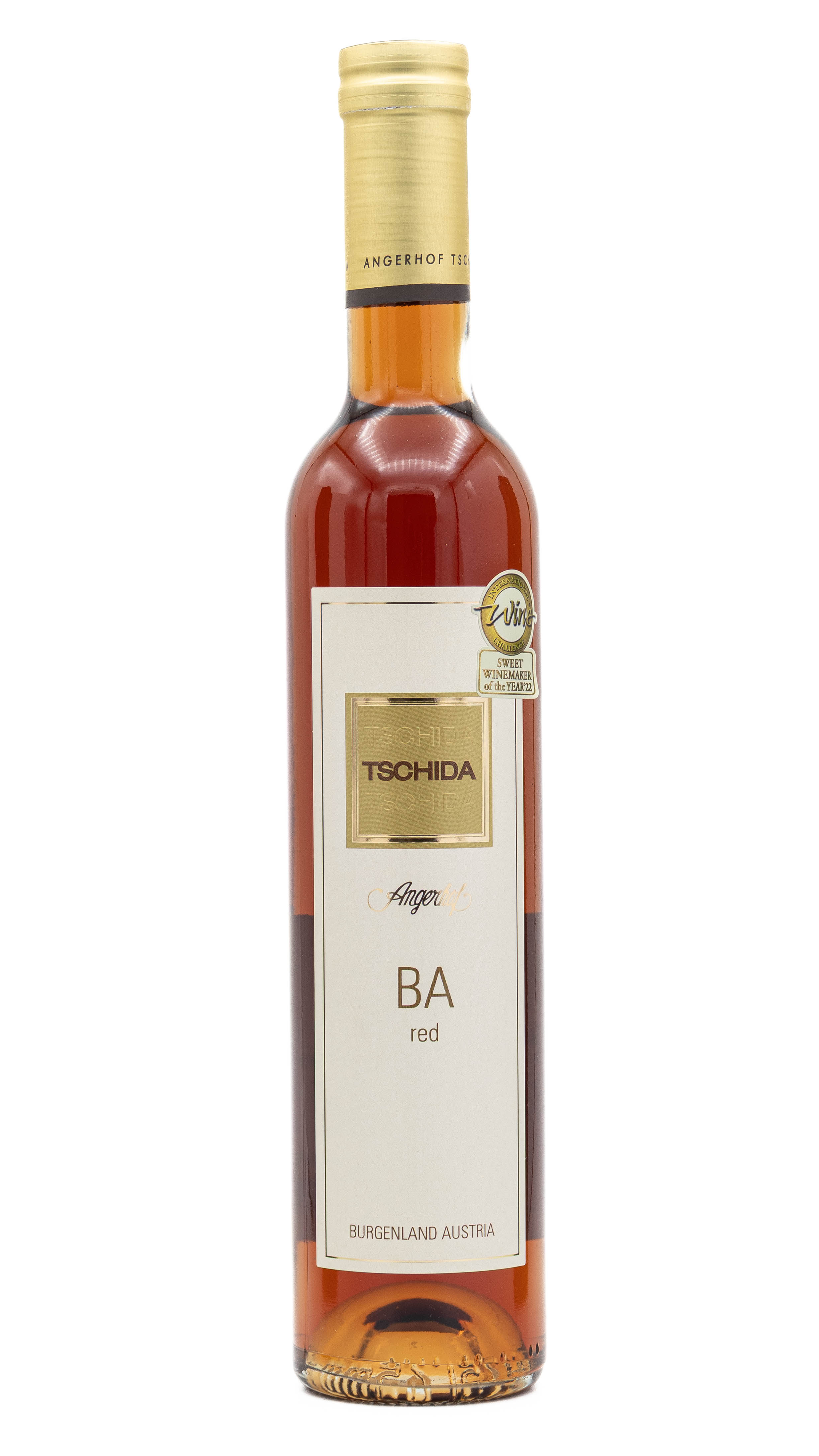 Tschida, BA red Beerenauslese 2022 - 0,375l