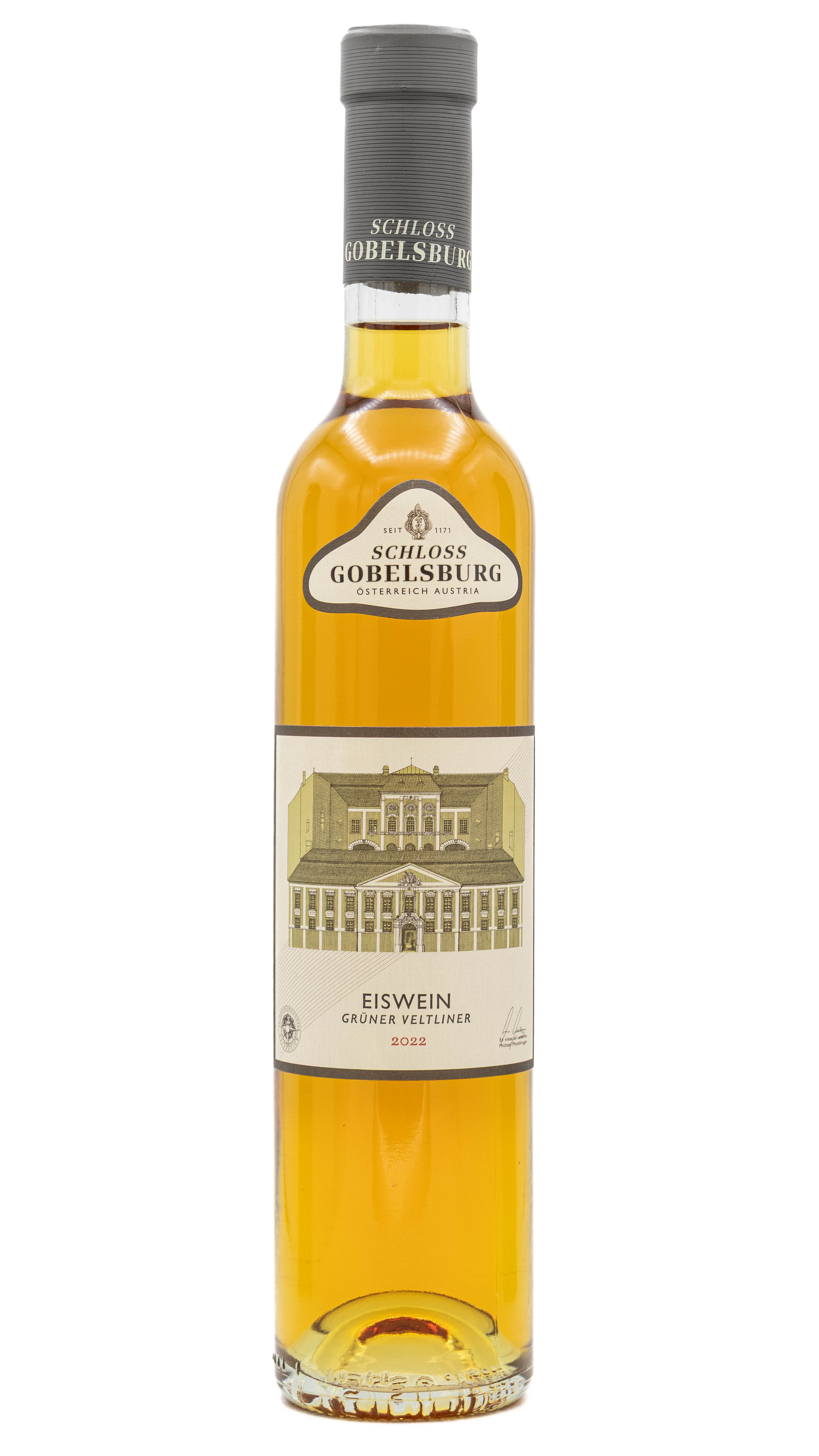 Schloss Gobelsburg, Grüner Veltliner Eiswein 2022