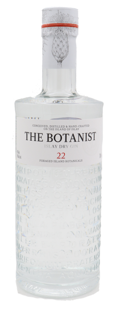 The Botanist Foreaged Islay Dry Gin 46%