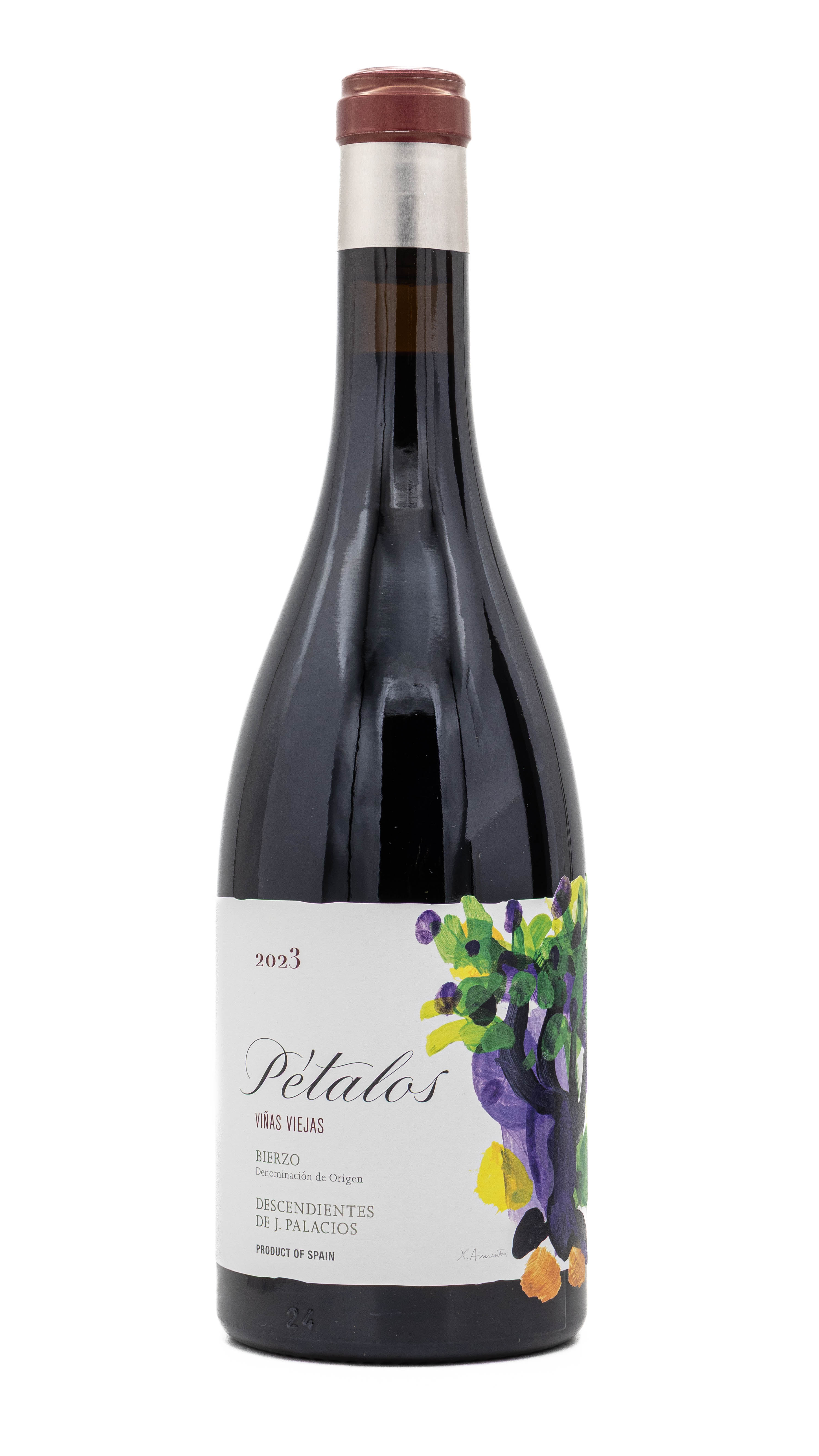 Descendientes de J. Palacios Petalos 2023