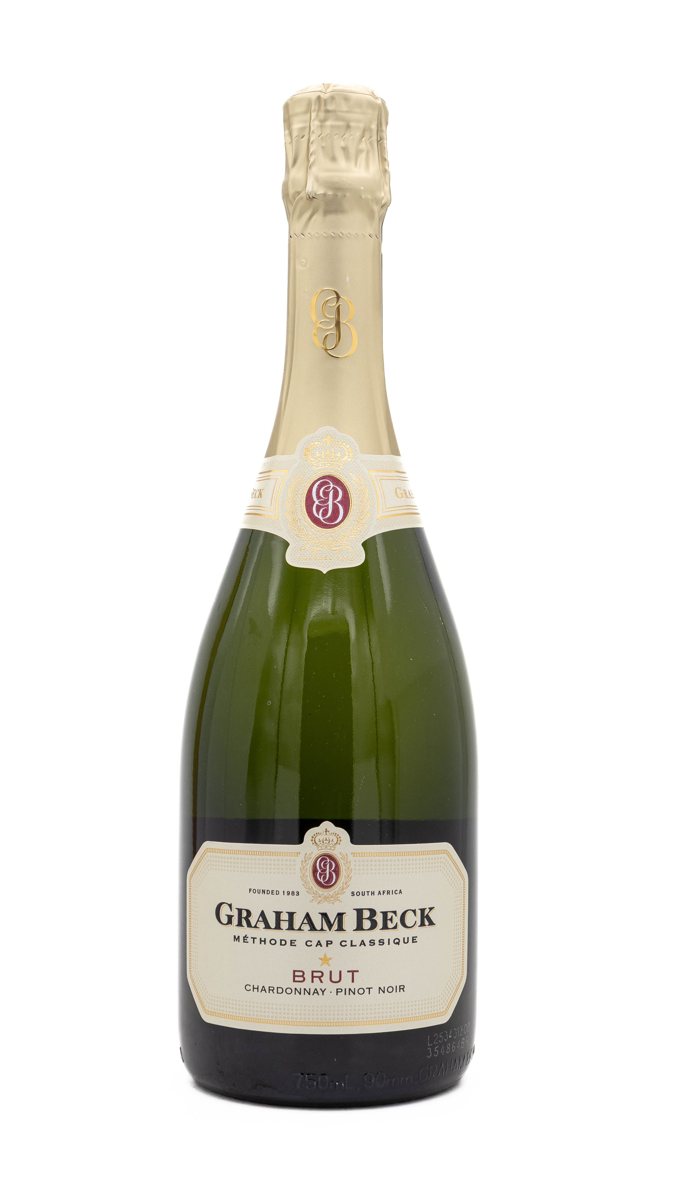 Graham Beck, MMC Brut