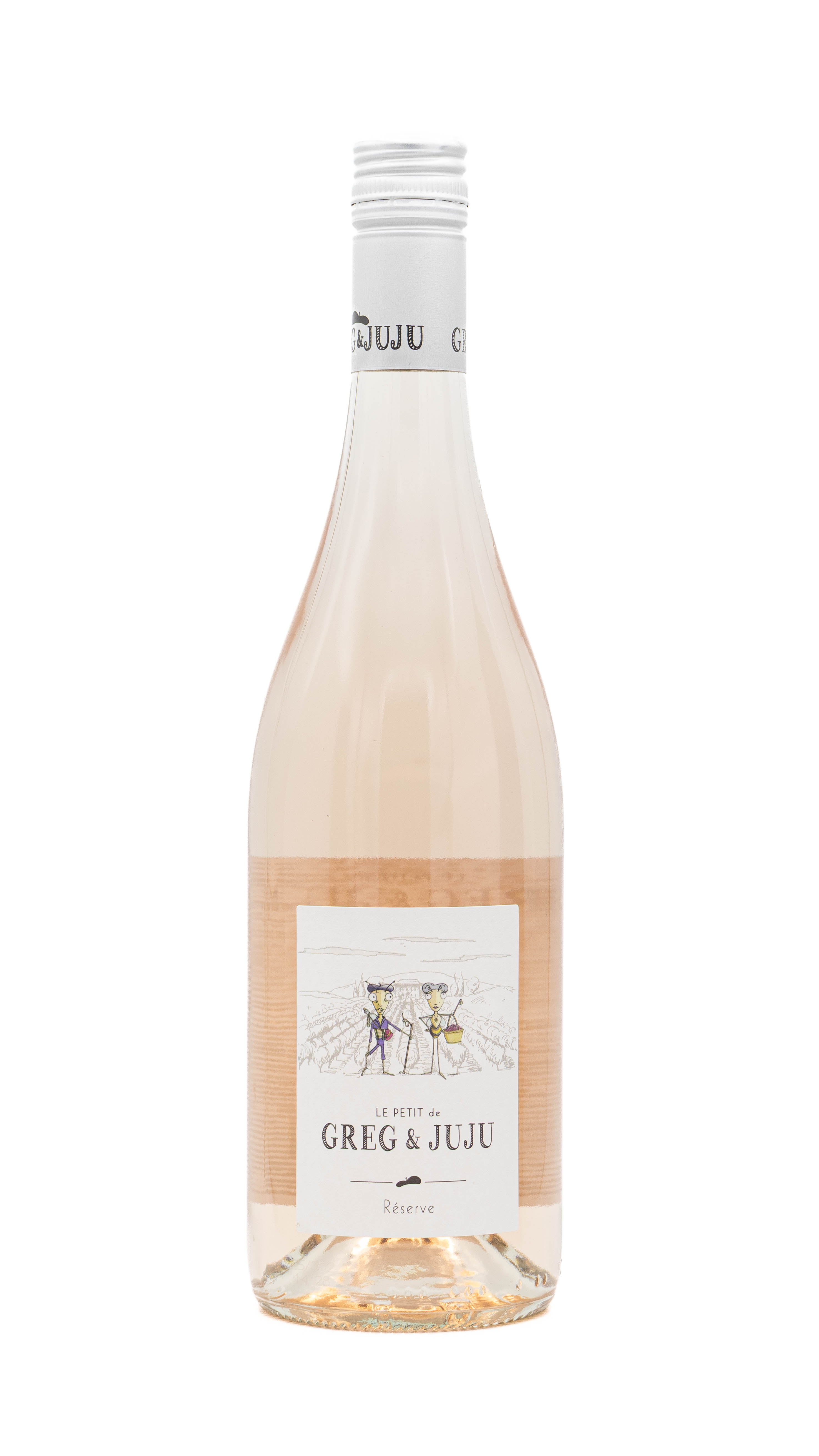 Le Petit de Greg & Juju Rosé 2025