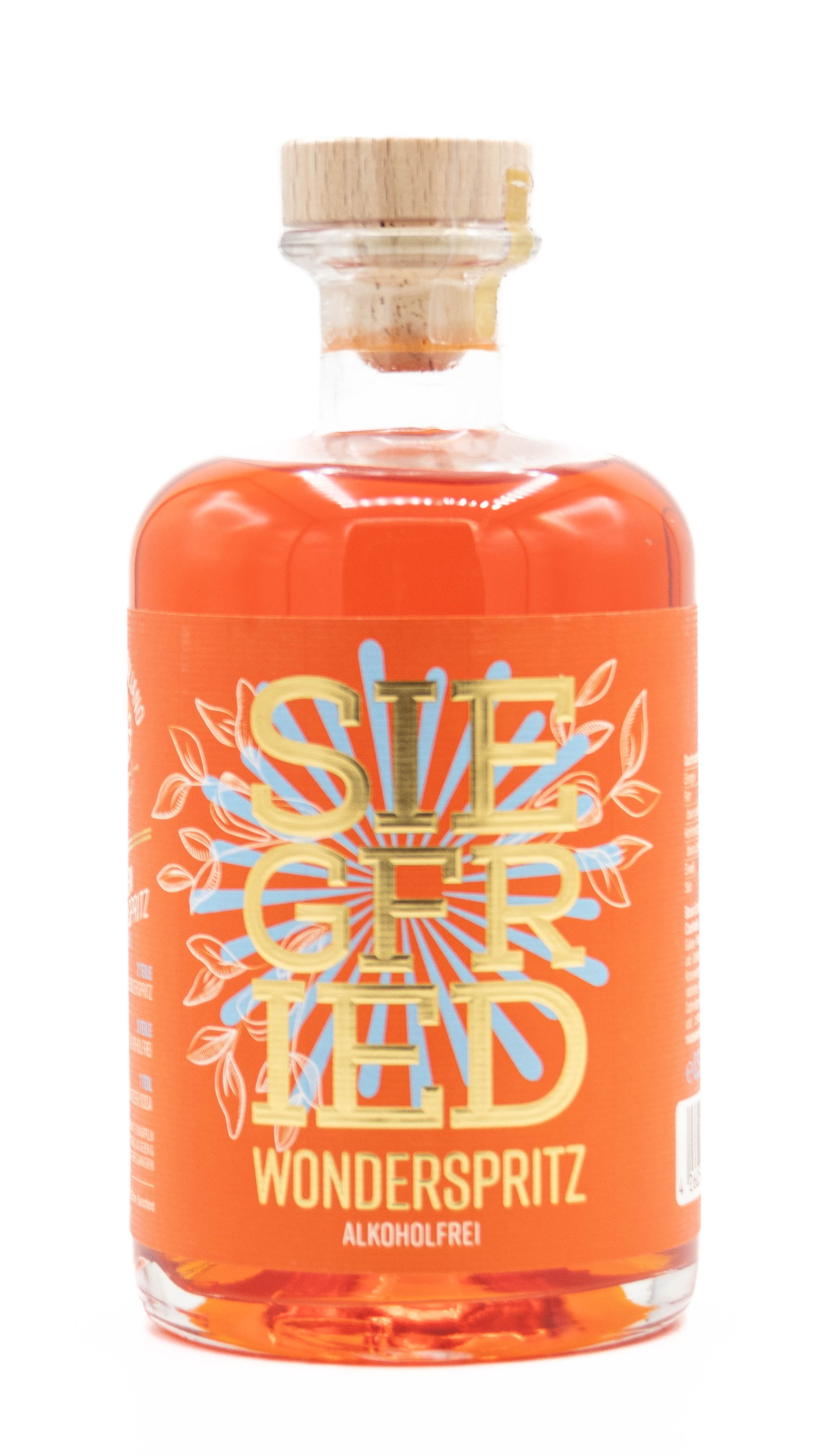 Siegfried Wonderspritz Alkoholfrei 0,0%