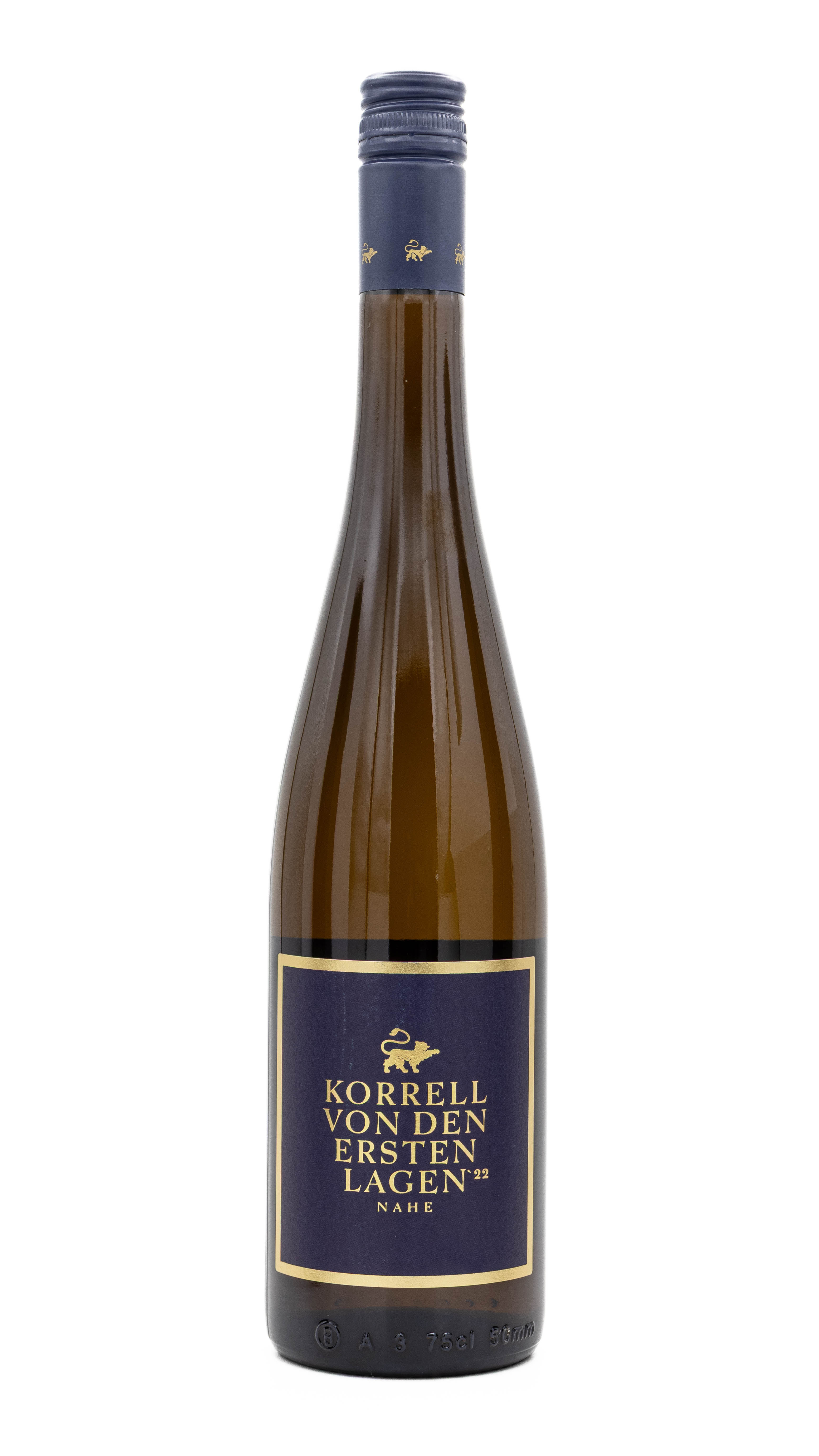 Weingut Korrell Riesling "Von den ersten Lagen" 2022 VEGAN