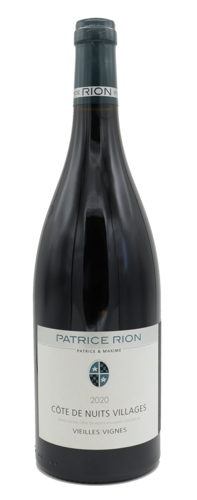 Patrice Rion, Côte de Nuits Villages Vieilles Vignes 2021