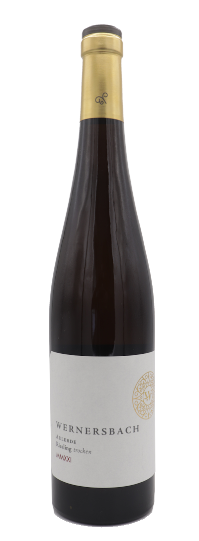 Wernersbach Riesling Westhofener Aulerde trocken 2022
