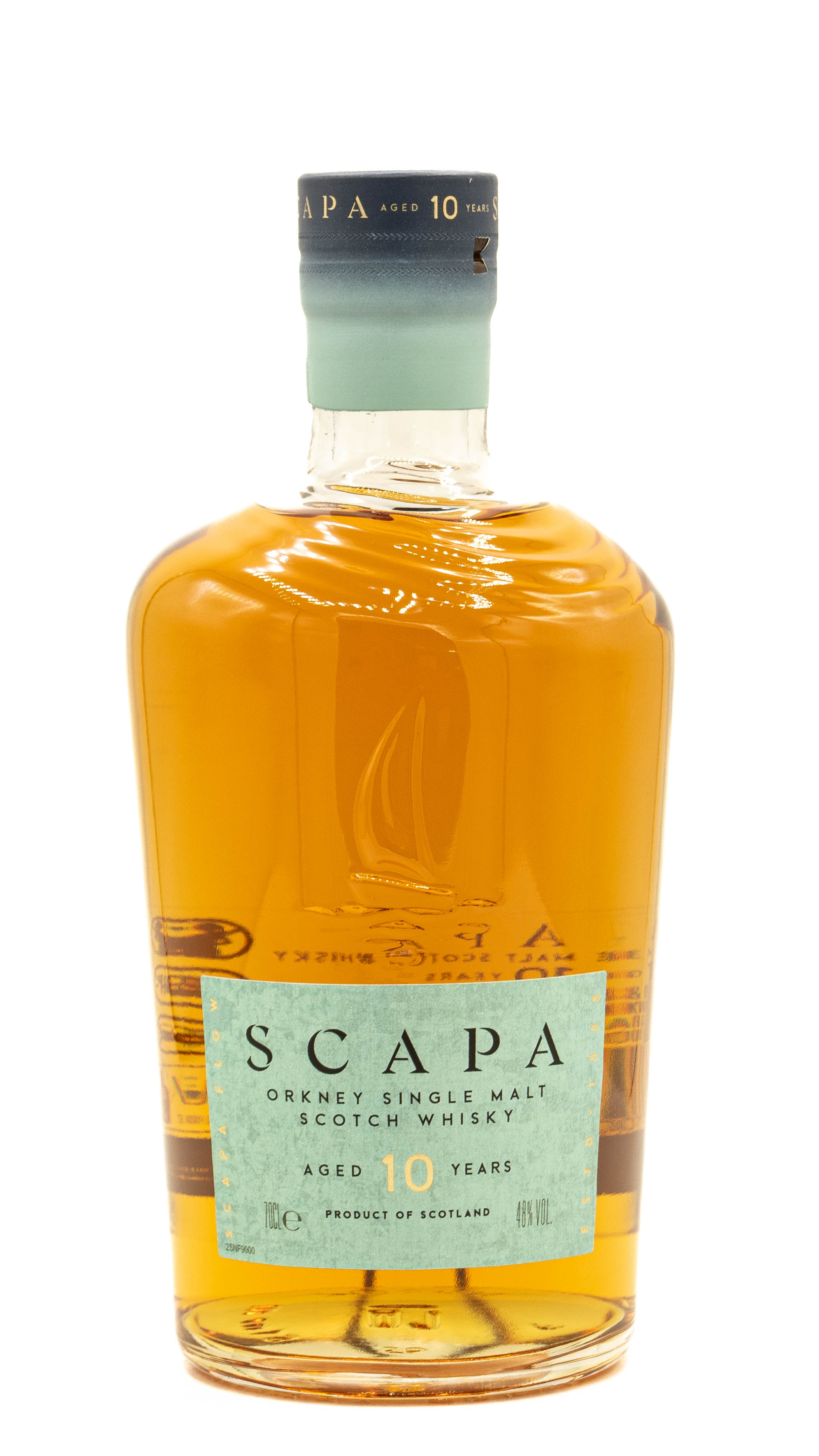 Scapa 10 Jahre Signature Series 2024 - 48%